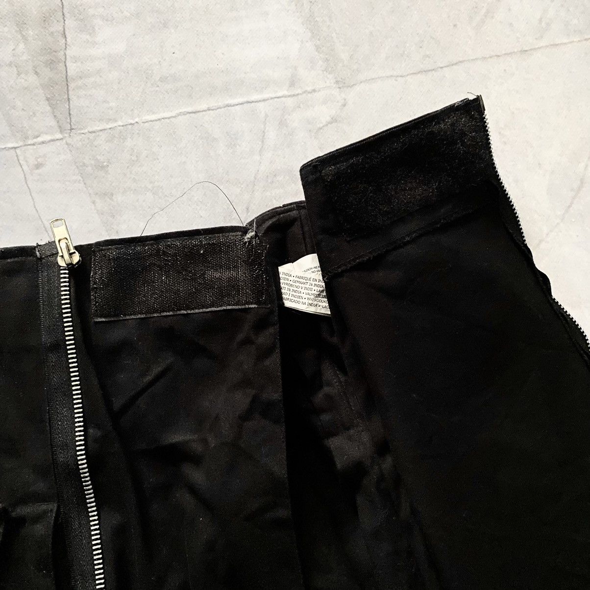 Tripp NYC Dead Threads Opium Goth Punk Skirt Bandage Tripp NYC Style Size 36" / US 14 / IT 50 - 6 Thumbnail