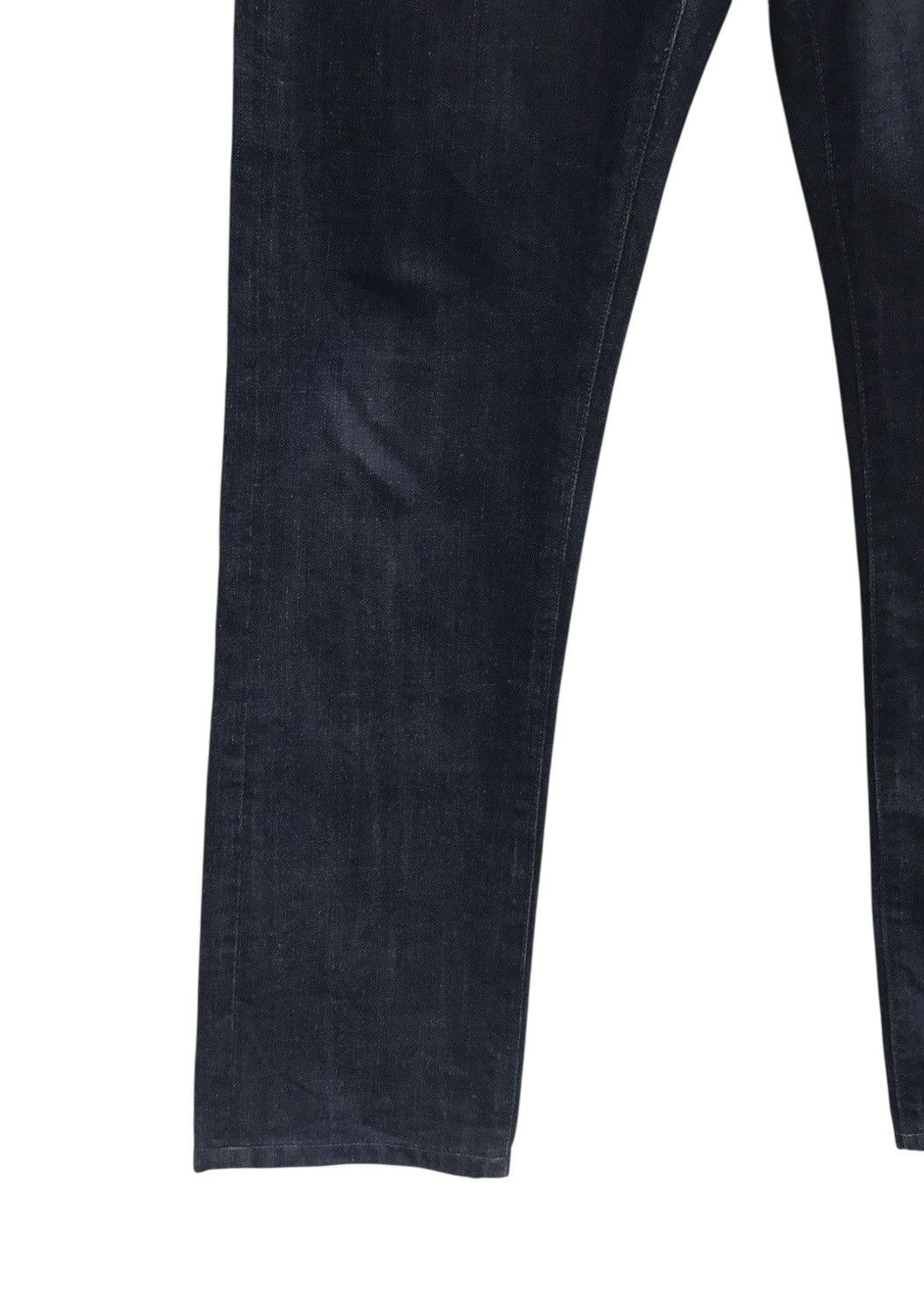 Helmut Lang Helmut Lang Denim Pants Top Fashion Designer Size US 30 / EU 46 - 4 Thumbnail