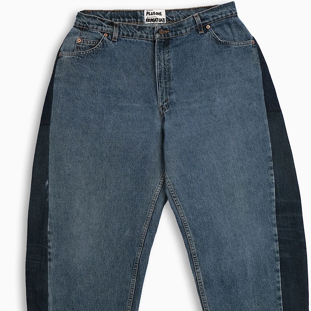 Japanese Brand × Levi's × Vintage REPEAT PLUS 002 35 Inch (RP002I3503) Size US 35 - 3 Thumbnail
