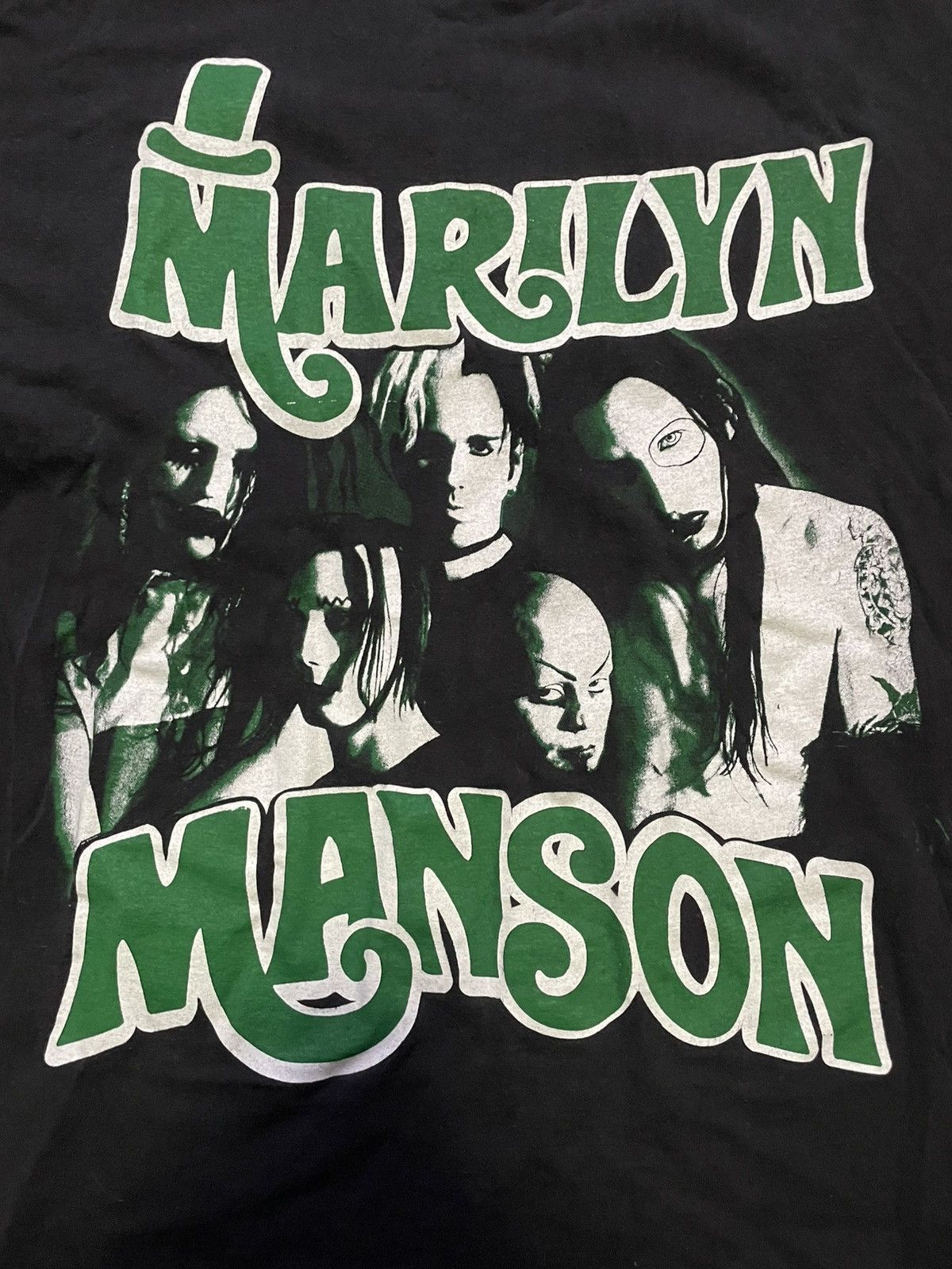Marilyn Manson Marilyn Manson 90s Size US L / EU 52-54 / 3 - 2 Thumbnail