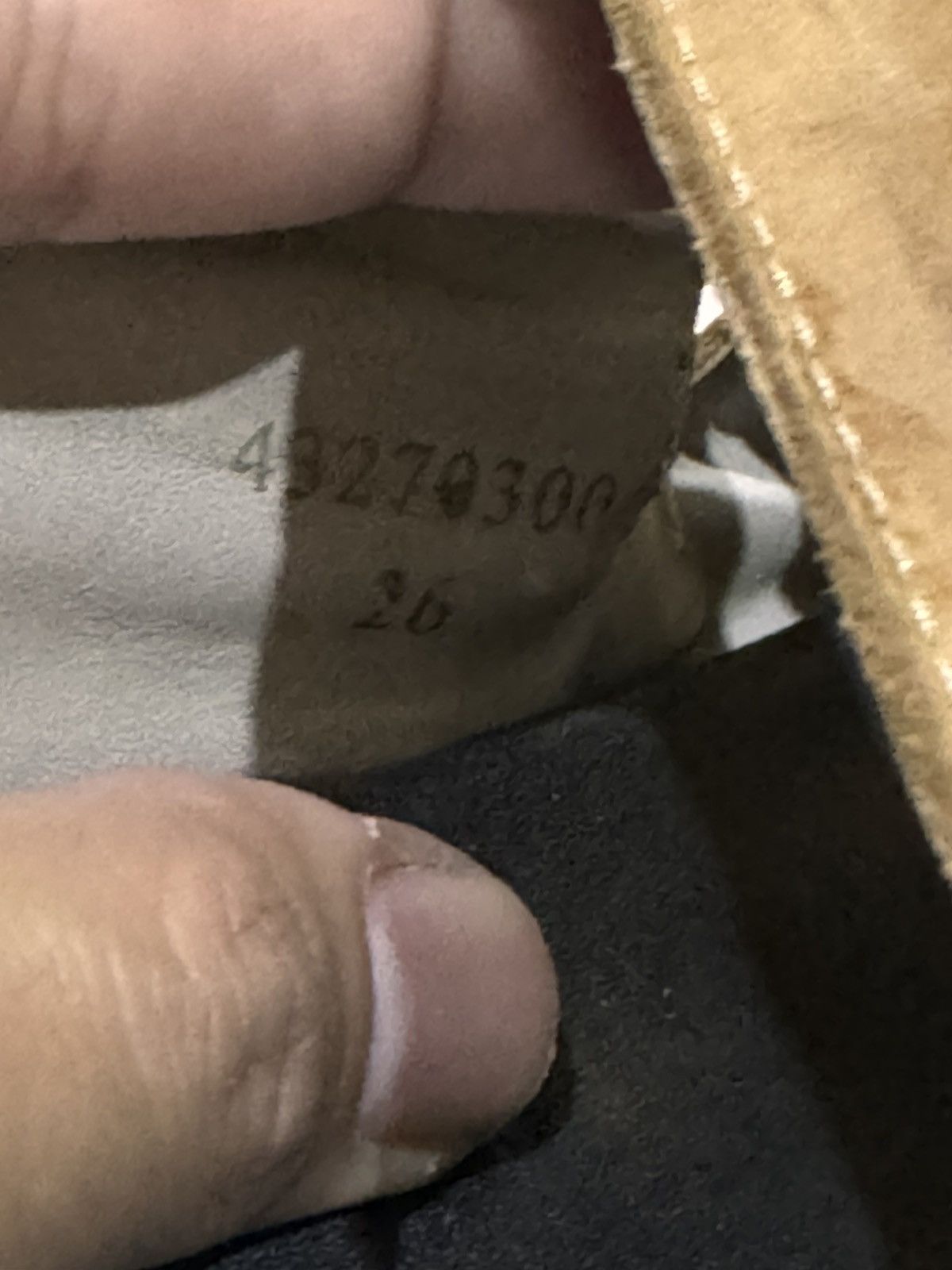 Japanese Brand MIHARAYSUHIRO SLIP SANDAL Size US 9.5 / IT 39.5 - 6 Thumbnail