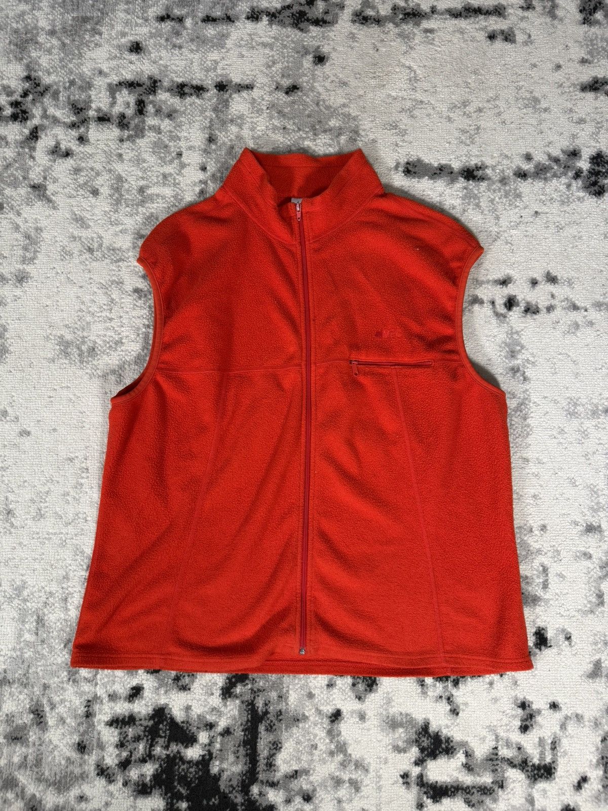 Mountain Equipment Company Vintage Made in Canada MEC Sleeveless Fleece Vest Size US XL / EU 56 / 4 - 3 Thumbnail