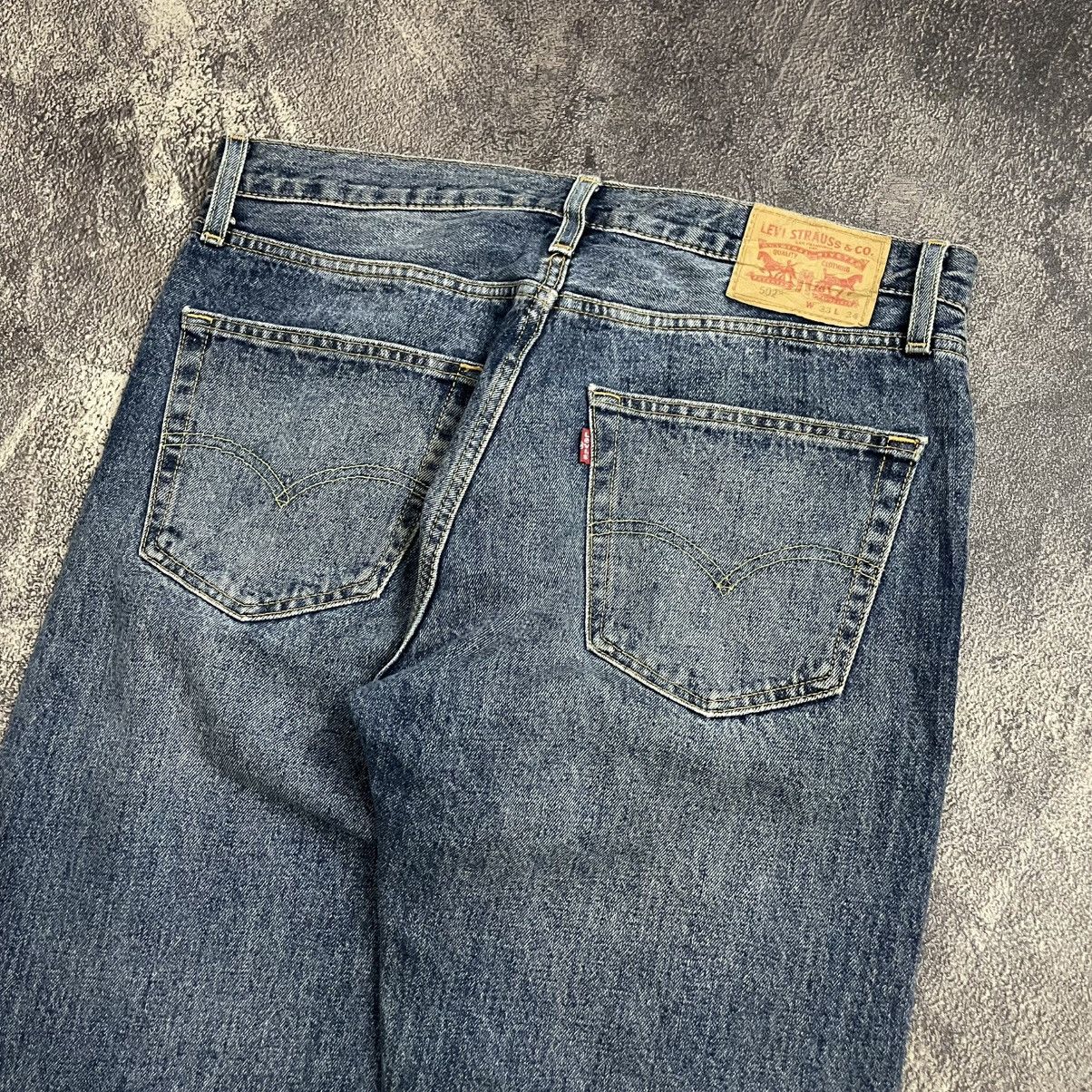 Levi's Levi's 502 Size US 34 / EU 50 - 3 Thumbnail