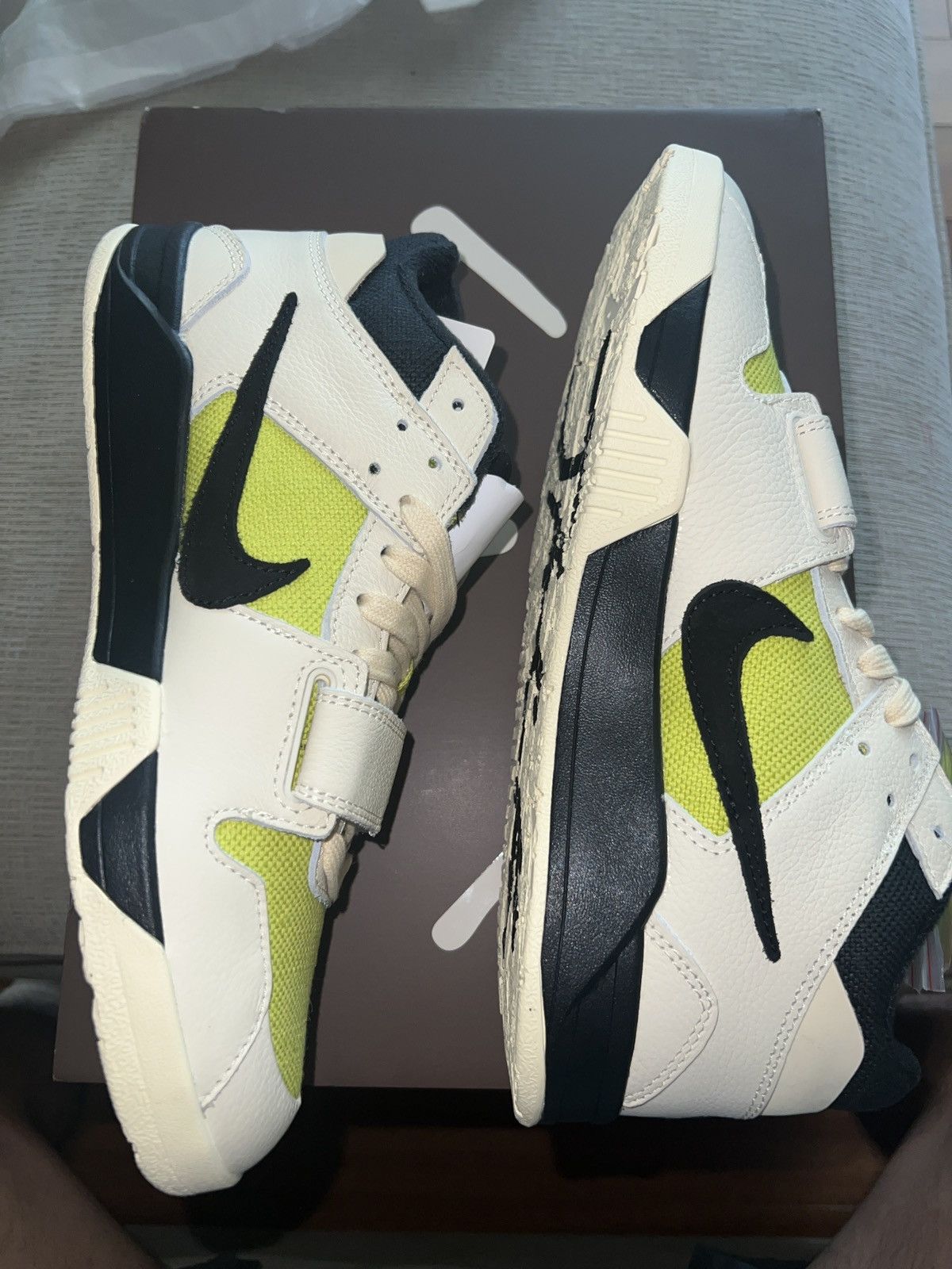Jordan Brand × Travis Scott Jumpman Jack Size US 9 / EU 42 - 4 Thumbnail