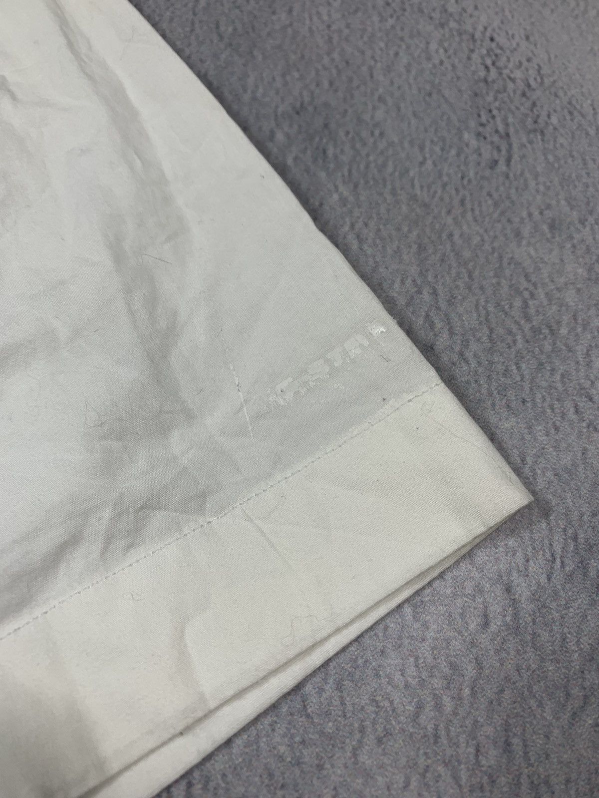G-Star × Vintage Vintage Y2K G-star Raw button up shirt streetwear size M Size US M / EU 48-50 / 2 - 5 Thumbnail