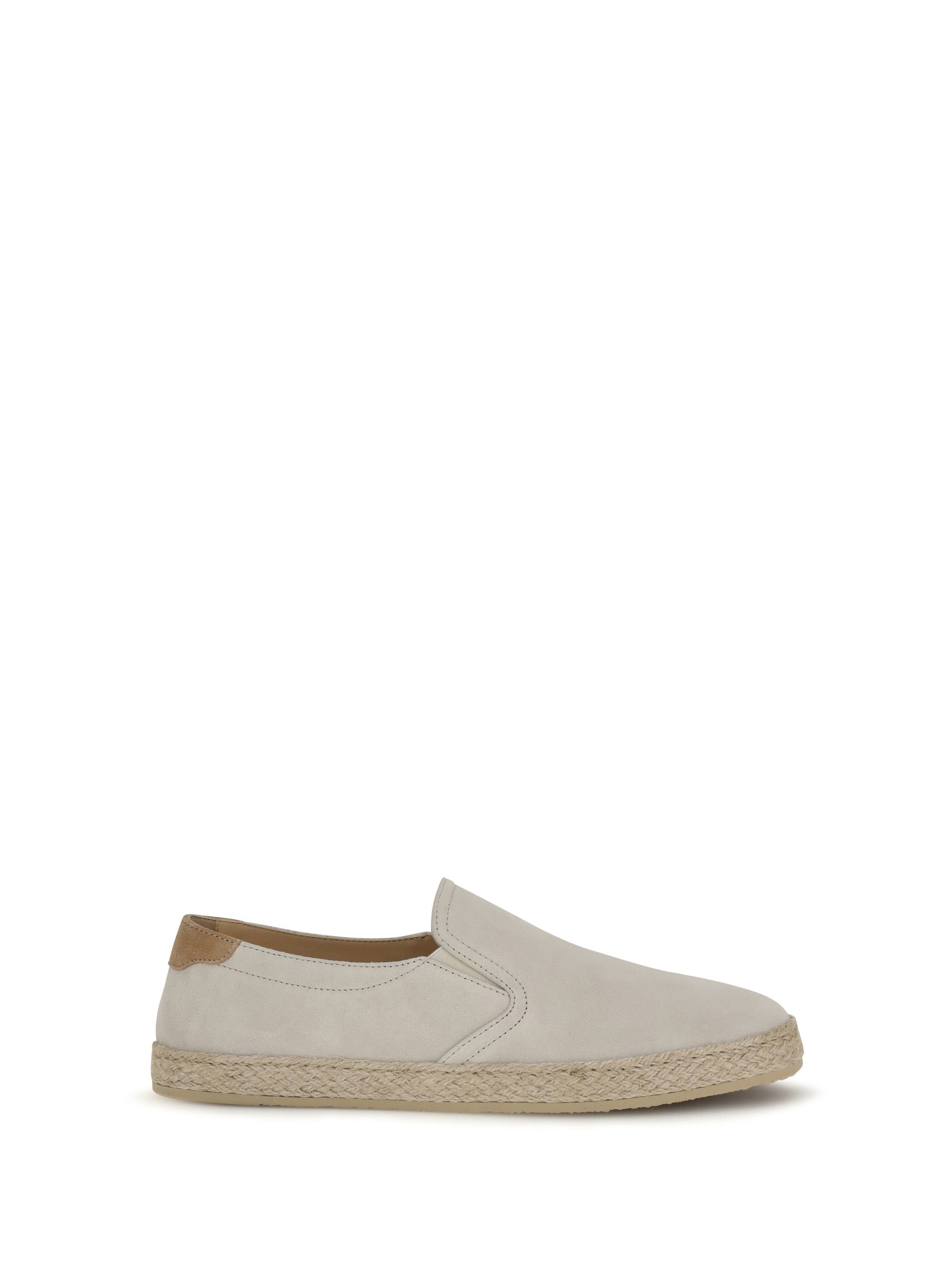 Brunello Cucinelli Suede Sneakers Size US 10 / EU 43 - 1 Thumbnail