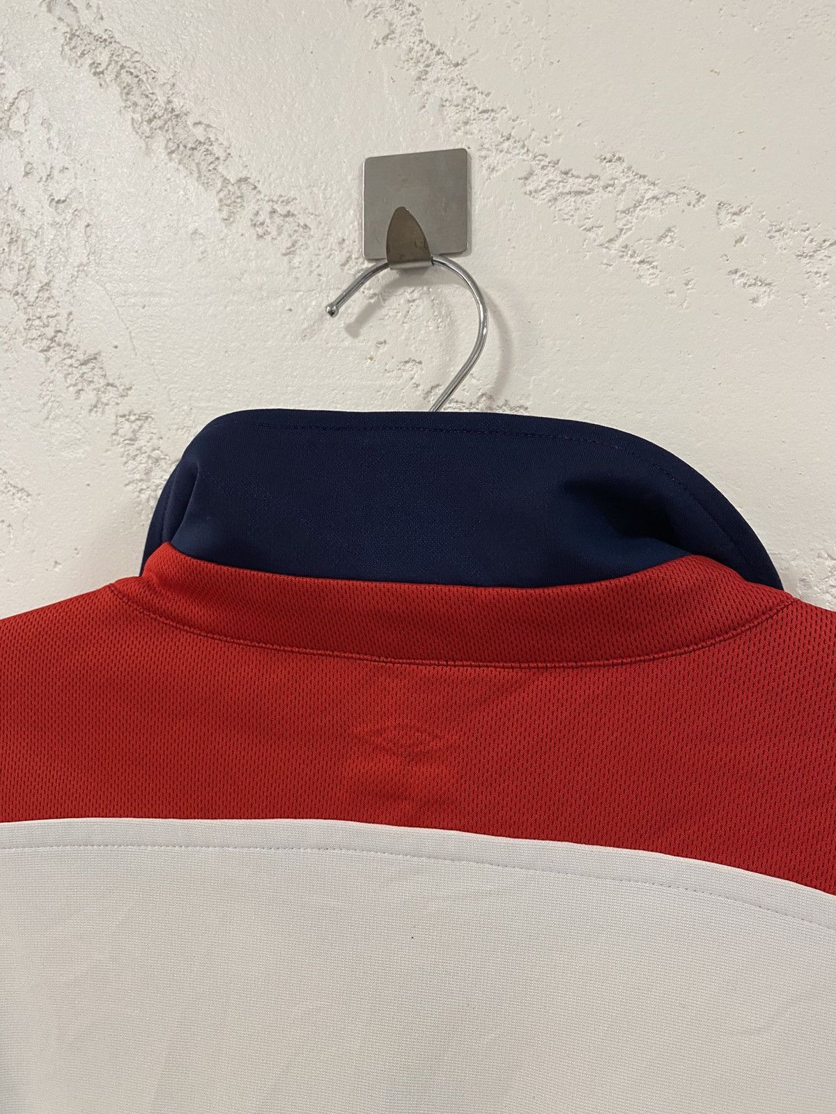 Umbro Umbro England 2003 Double Side Soccer Jersey Beckham Style L Size US L / EU 52-54 / 3 - 12 Thumbnail