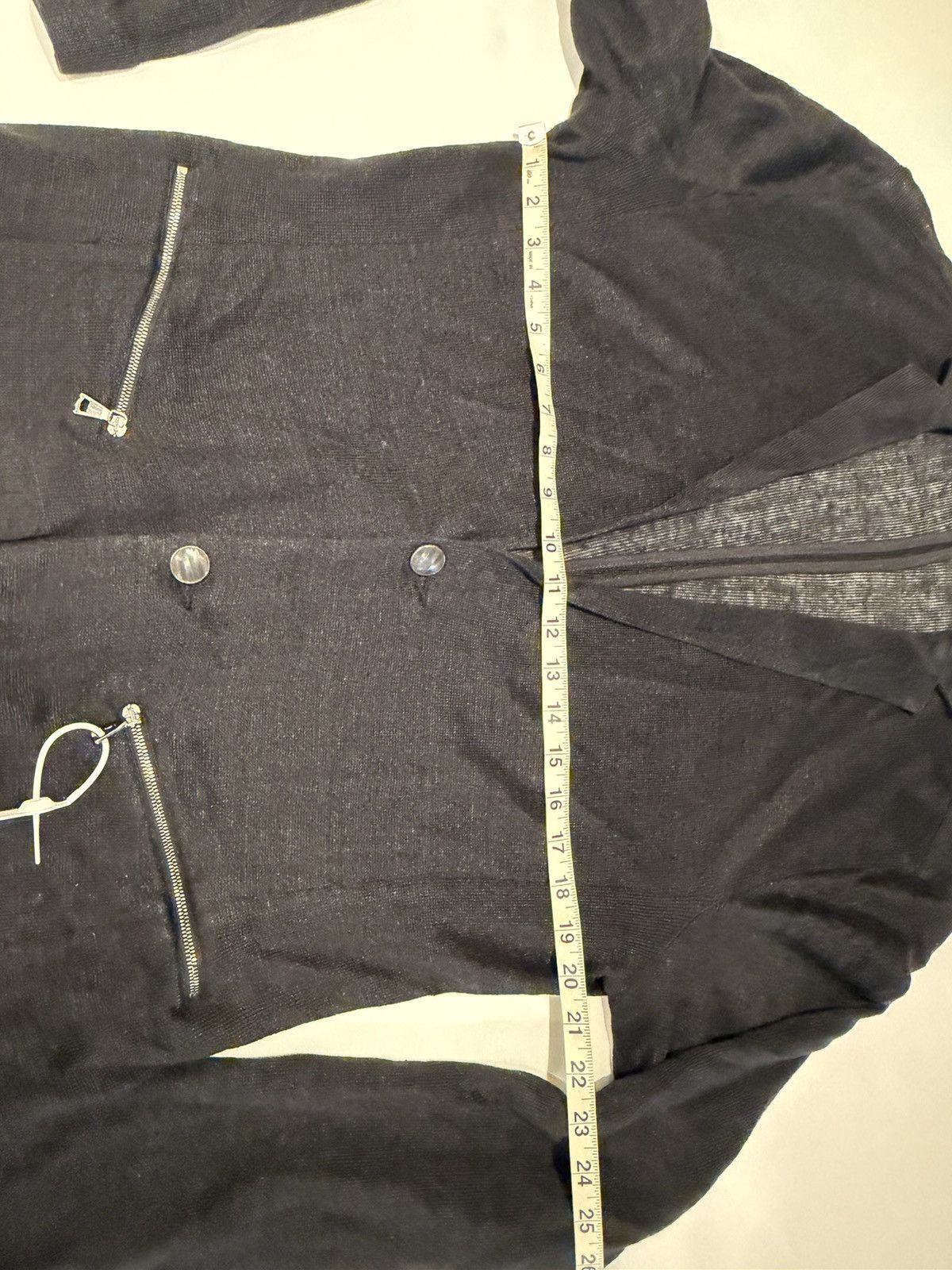 John Varvatos John varvatos unstructured cardigan. XL. $990 Size US XL / EU 56 / 4 - 2 Thumbnail