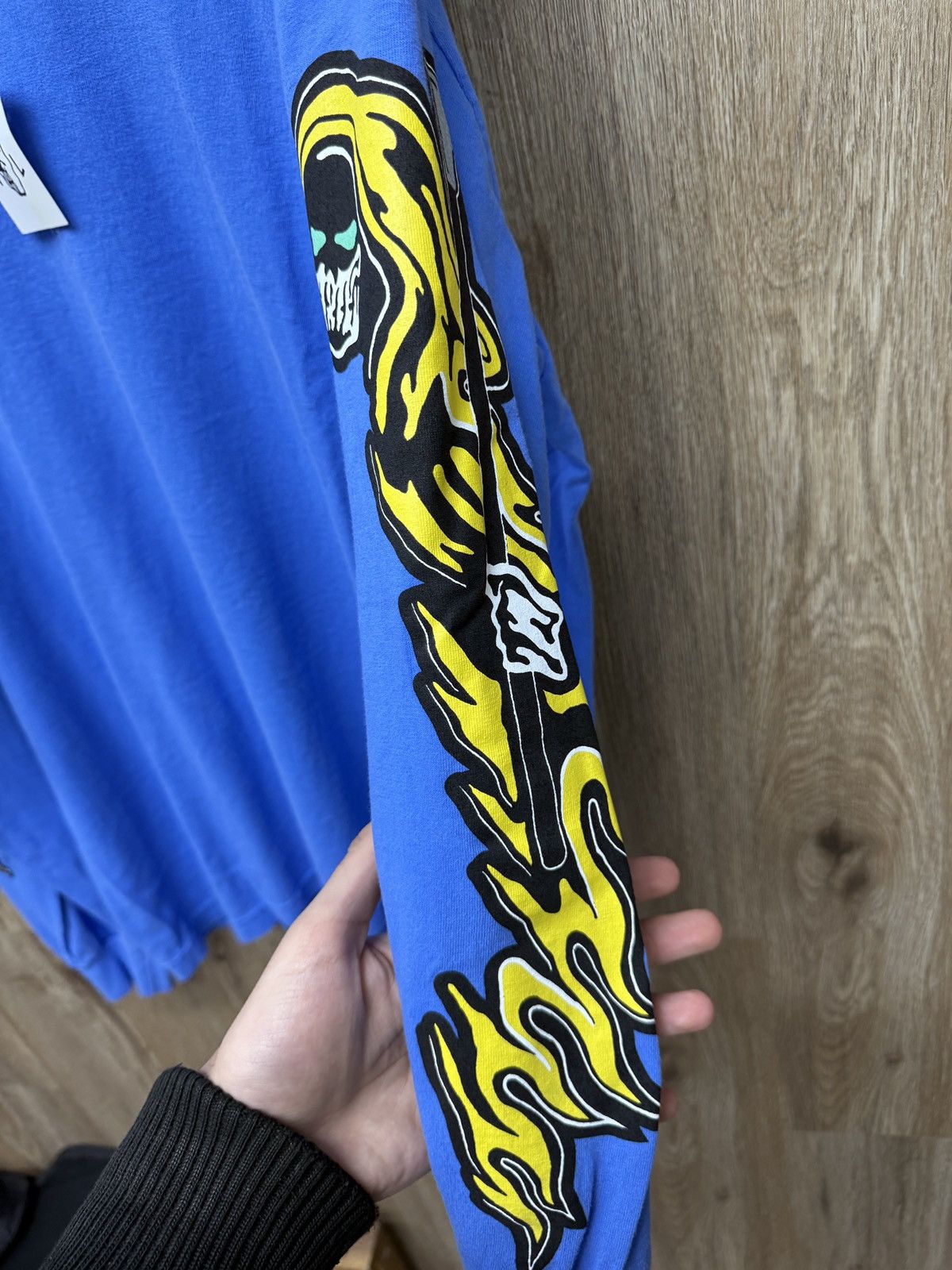 Warren Lotas Warren Lotas Long Sleeve Tee Size US L / EU 52-54 / 3 - 4 Thumbnail