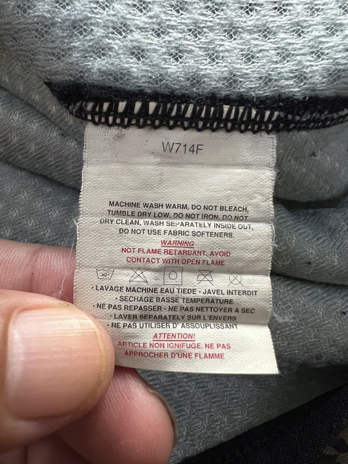 Patagonia Vintage Patagonia Classic Retro-X Fleece Vest Black FA00 Size US L / EU 52-54 / 3 - 5 Thumbnail