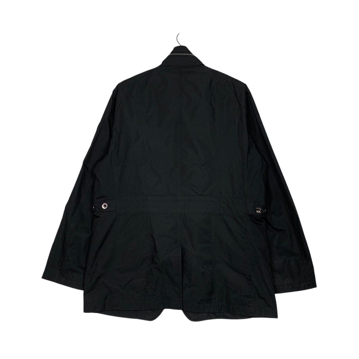 Japanese Brand Japanese Brand Intermezzo Black Jacket Size US L / EU 52-54 / 3 - 7 Thumbnail