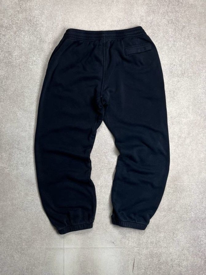 Nike × Vintage Vintage Nike Swoosh Baggy Cotton Track Pants Sweatpants XL Size US 34 / EU 50 - 4 Thumbnail