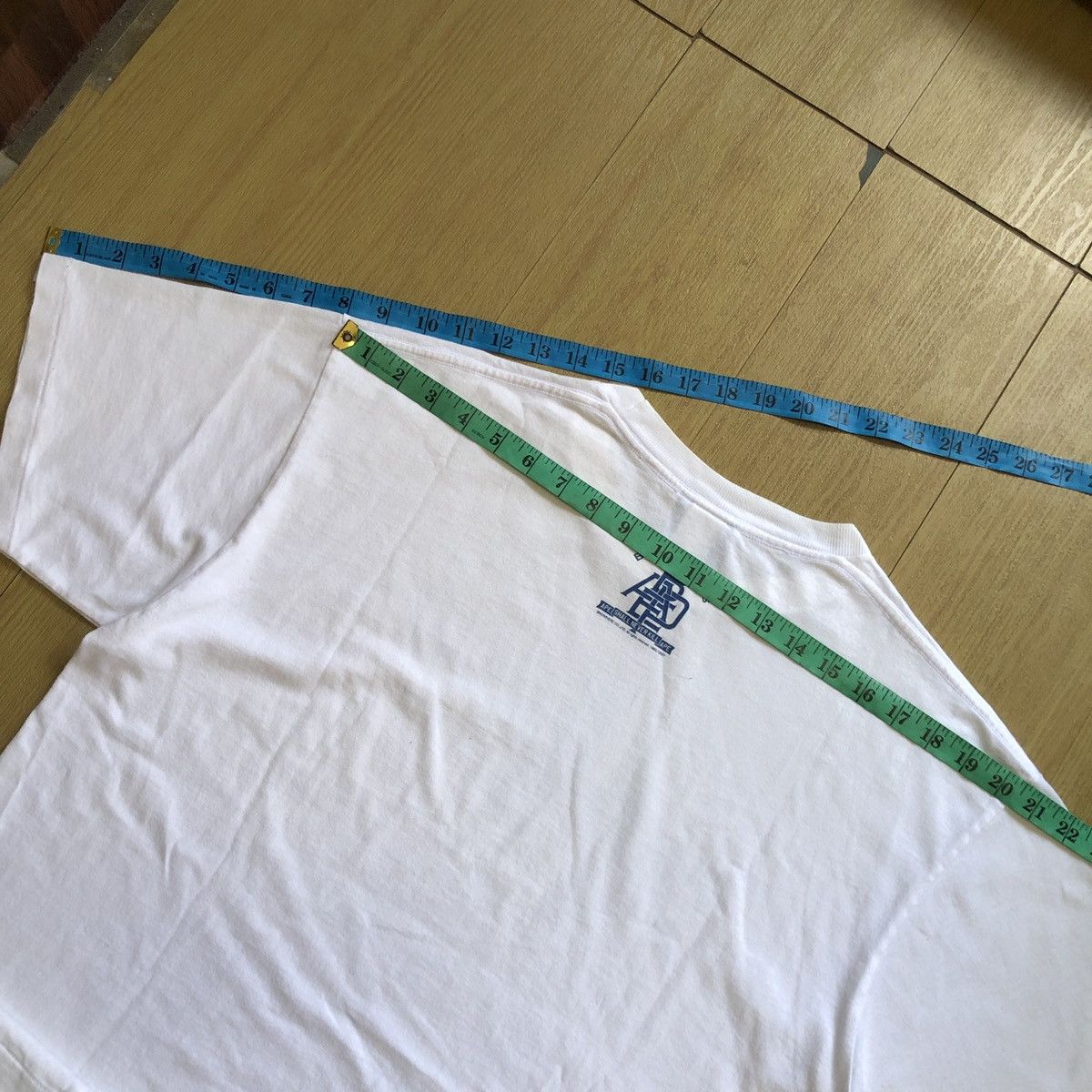 Bape Bape Sta Logo Tee Size US L / EU 52-54 / 3 - 9 Thumbnail
