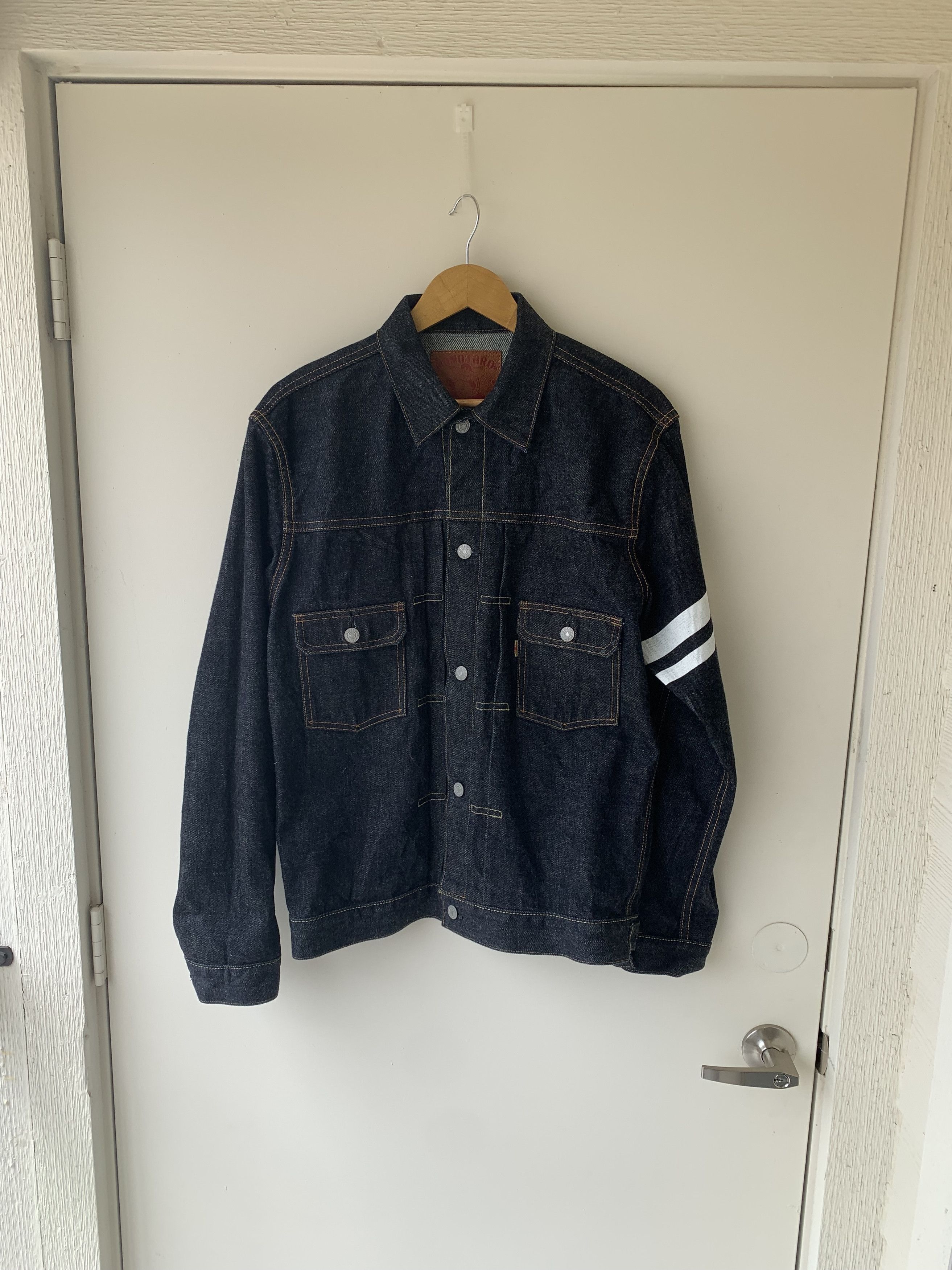 image of in Indigo, Men's (Size Large)