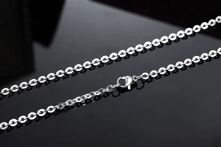 Jewelry Simple Chain Necklace Size ONE SIZE - 3 Thumbnail