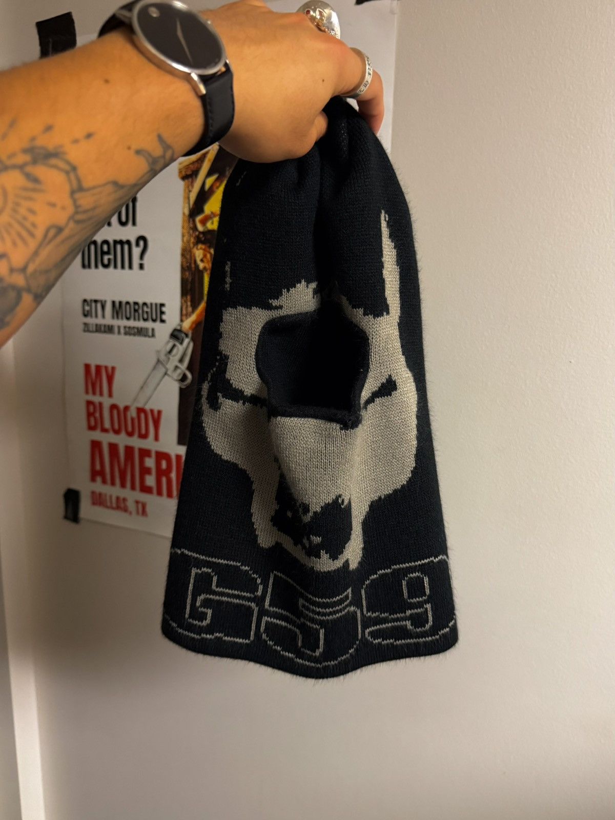 G59 Records G59 Logo Ski Mask 2023 Size ONE SIZE - 2 Thumbnail