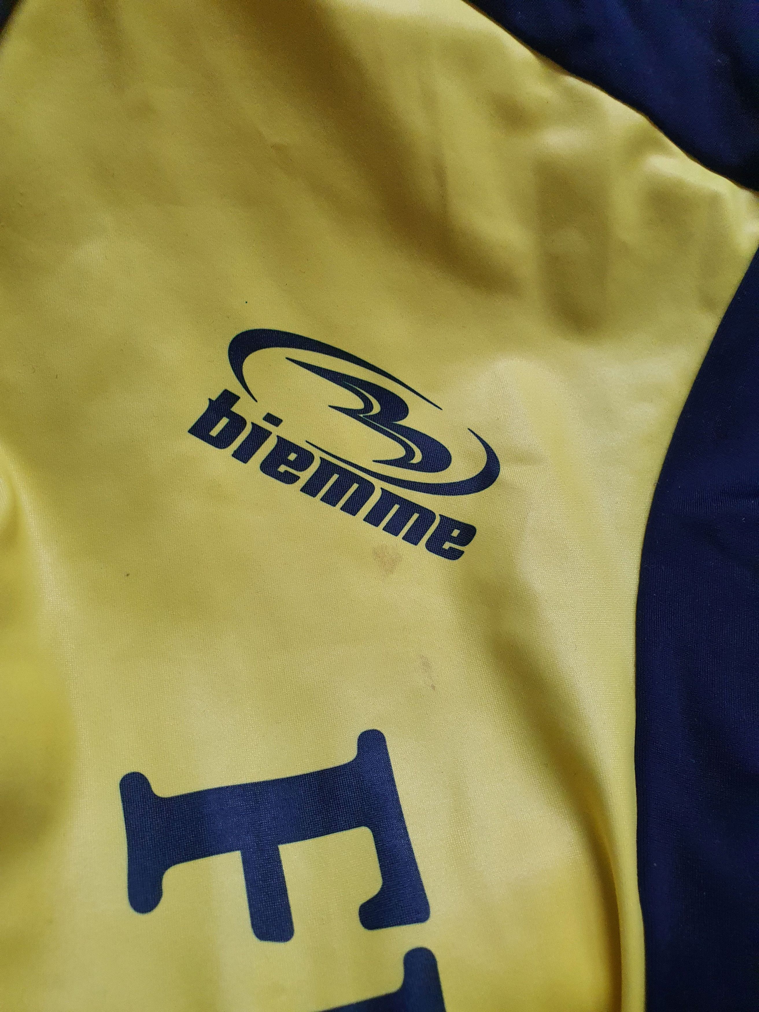 Bicycle BIEMME x FESTINA - Vintage Road Cycling Bibs Bib Shorts Size US 36 / EU 52 - 11 Thumbnail