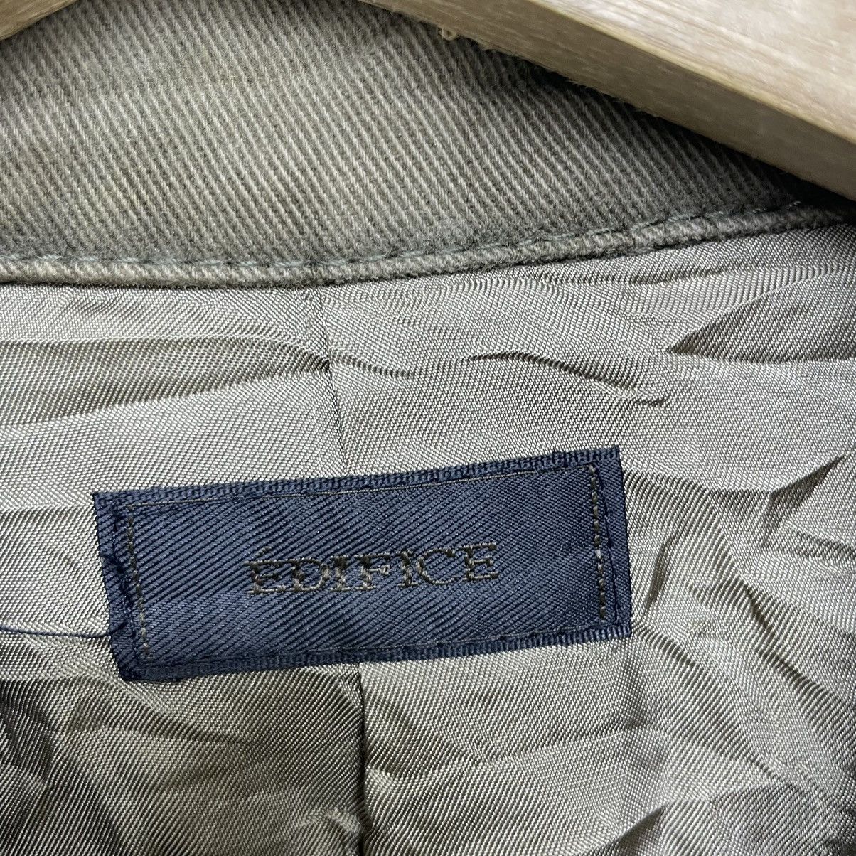 Edifice Japan 💥Japanese Brand Edifice Field Jacket Size US M / EU 48-50 / 2 - 4 Thumbnail