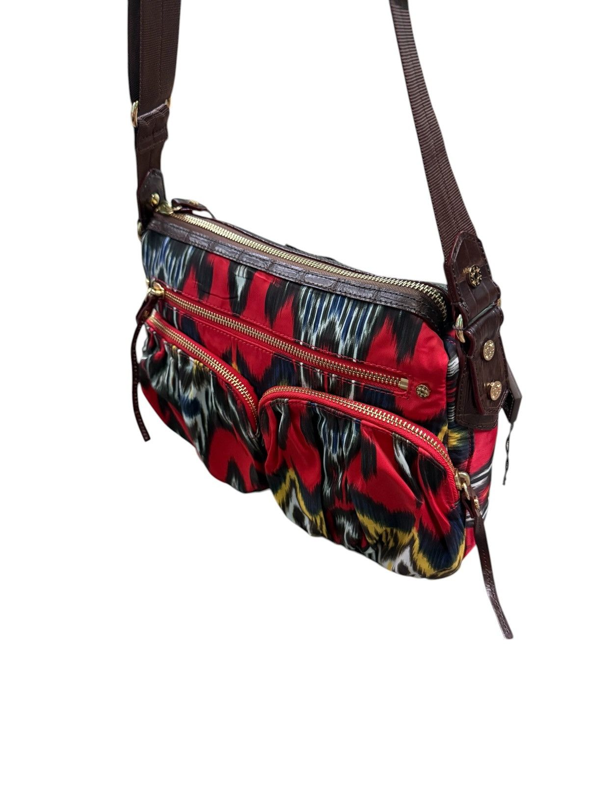 MZ Wallace MZ WALLACE STYLE PRINTED SHOULDER/CROSSBODY BAG Size ONE SIZE - 9 Thumbnail