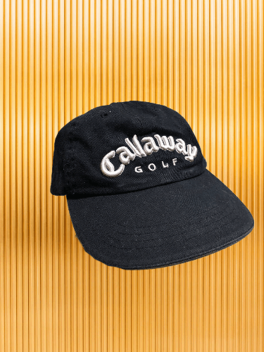 Callaway Golf Callaway Golf Black Cap Odyssey Snapback Size ONE SIZE - 1 Thumbnail