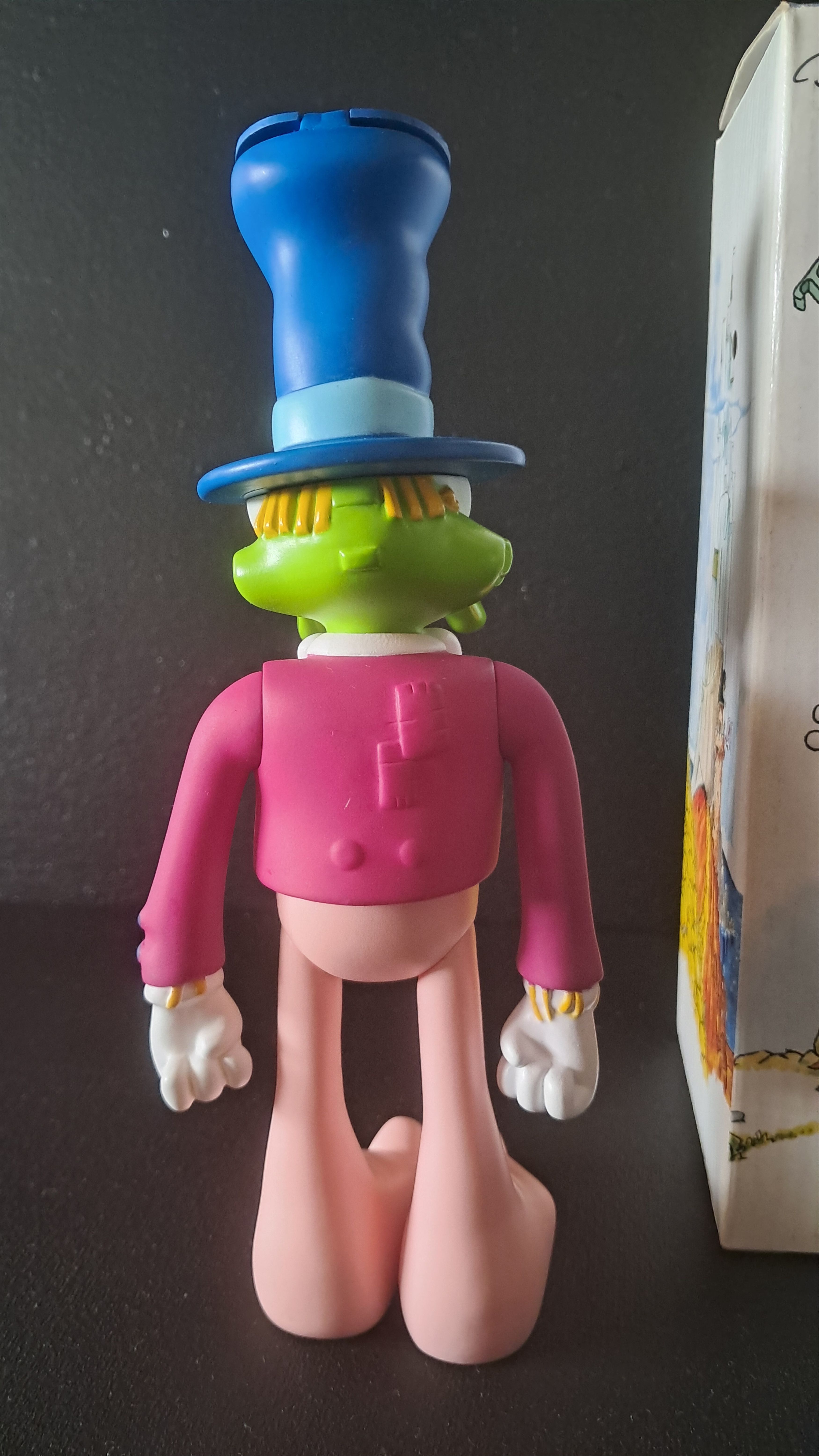 Other Vaugnh Bode Scarecrow Lizard 7" Boxed Size ONE SIZE - 4 Thumbnail