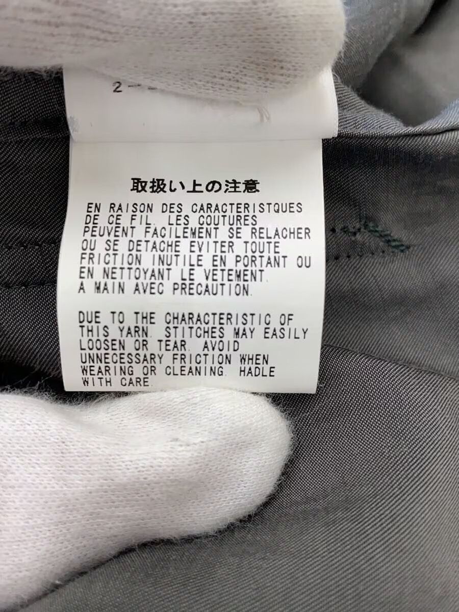Yohji Yamamoto yohji yamamoto POUR HOMME long sleeve shirt Size US M / EU 48-50 / 2 - 7 Thumbnail