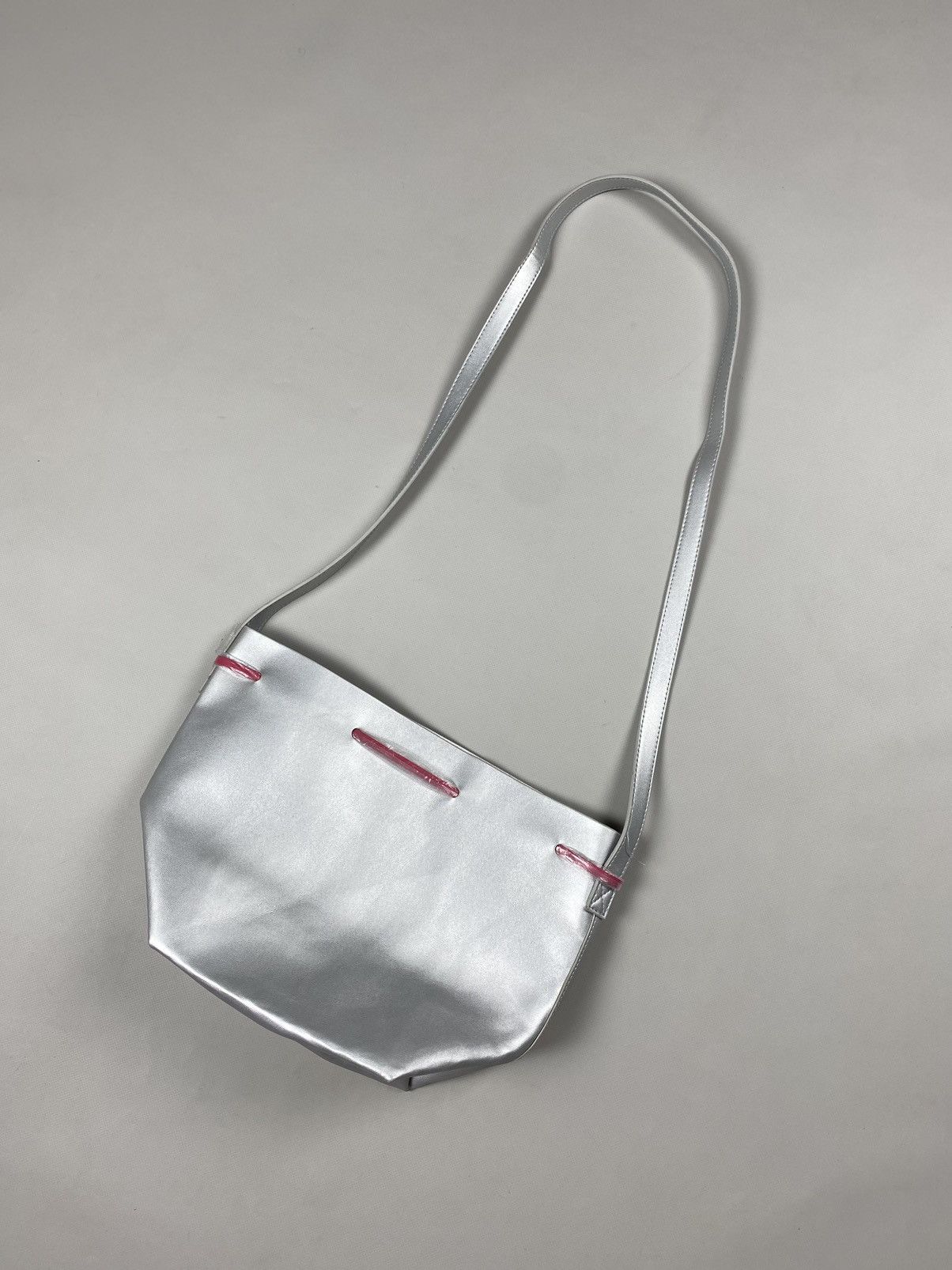 Issey Miyake × Japanese Brand Issey Miyake Parfums Shoulder Bag Size ONE SIZE - 6 Thumbnail