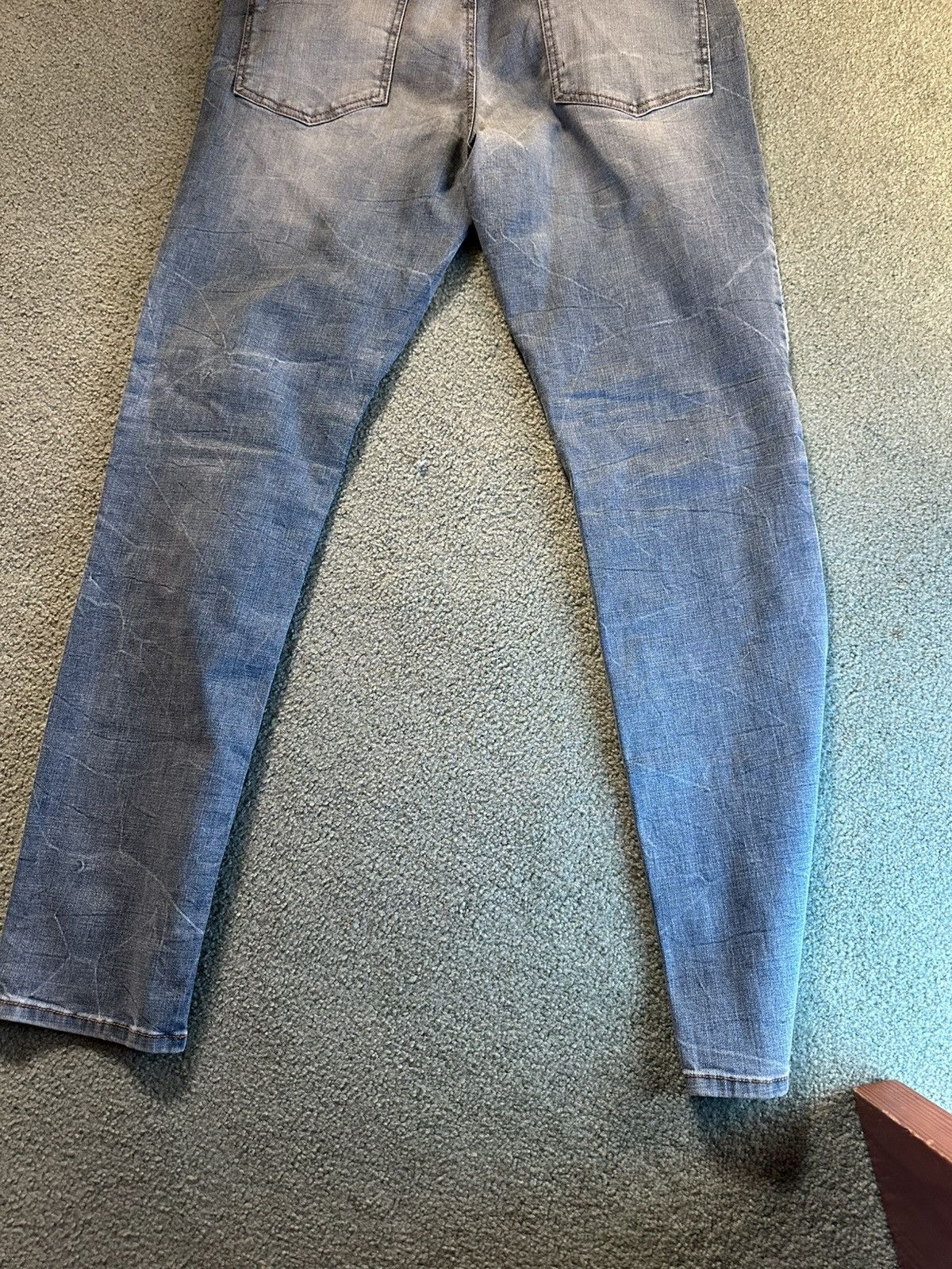 Other streetwear jeans Size US 34 / EU 50 - 2 Thumbnail