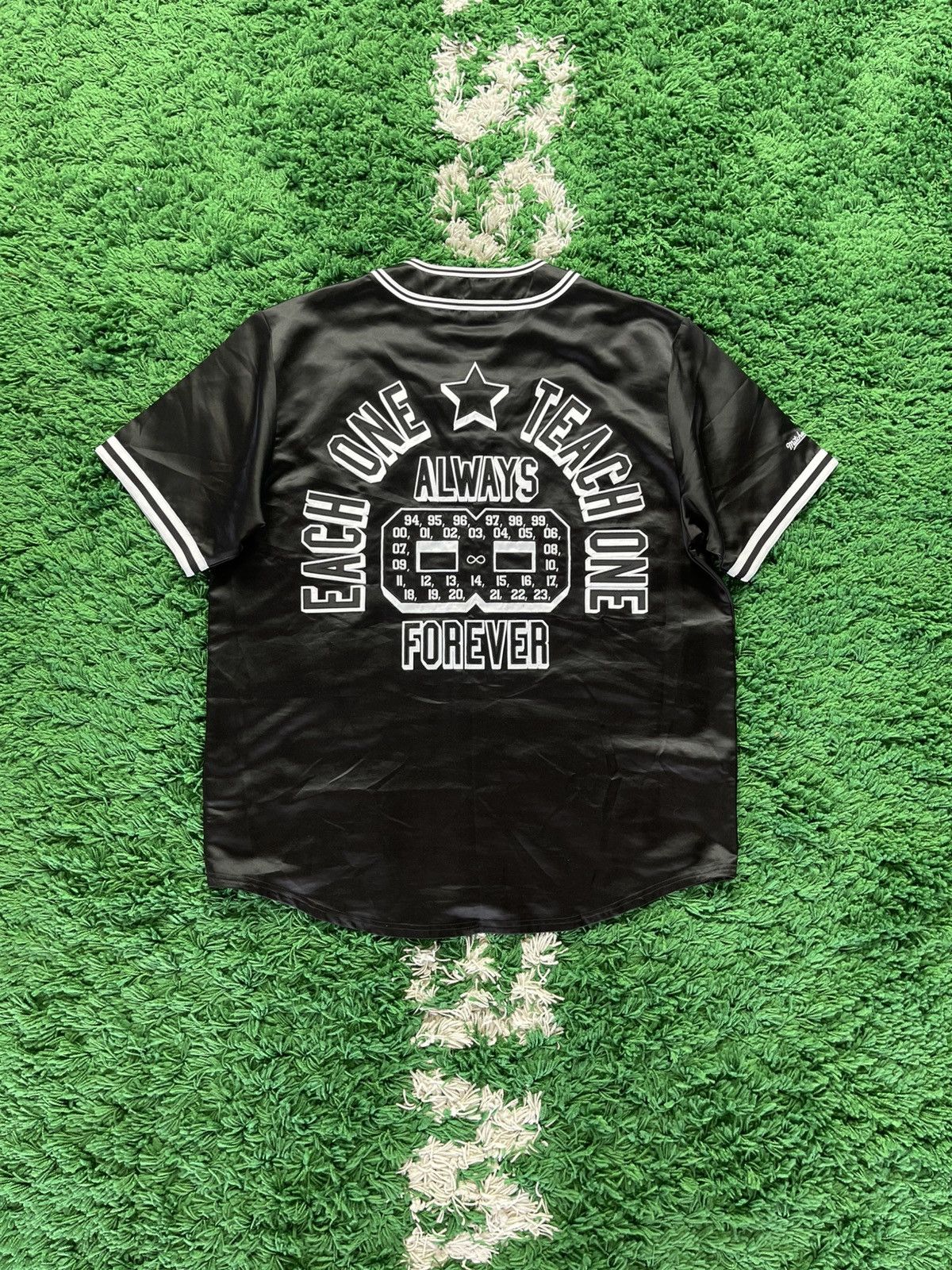 Supreme Supreme x Mitchell & Ness Jersey Size US XL / EU 56 / 4 - 2 Thumbnail