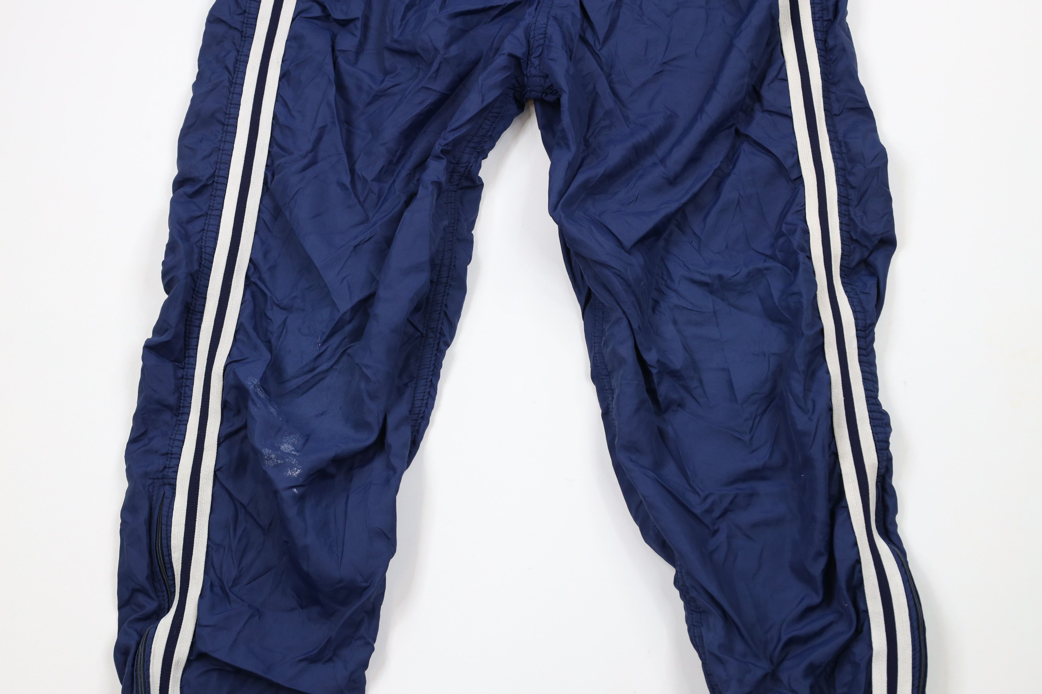 Russell Athletic × Vintage Vintage 90s Russell Athletic Lined Windbreaker Pants USA Size US 34 / EU 50 - 3 Thumbnail