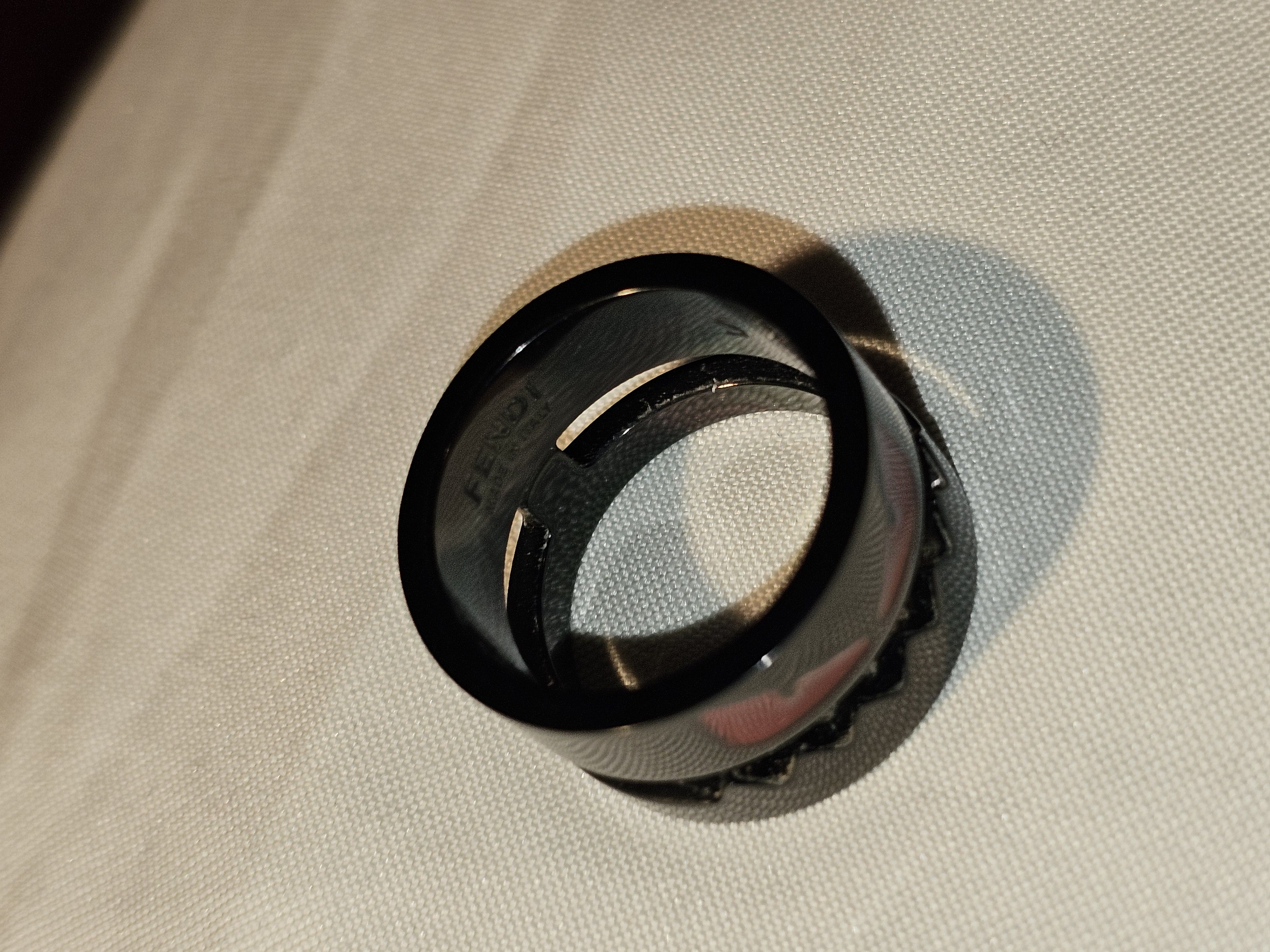 Fendi Fendi Bag Bugs ring Size ONE SIZE - 2 Thumbnail