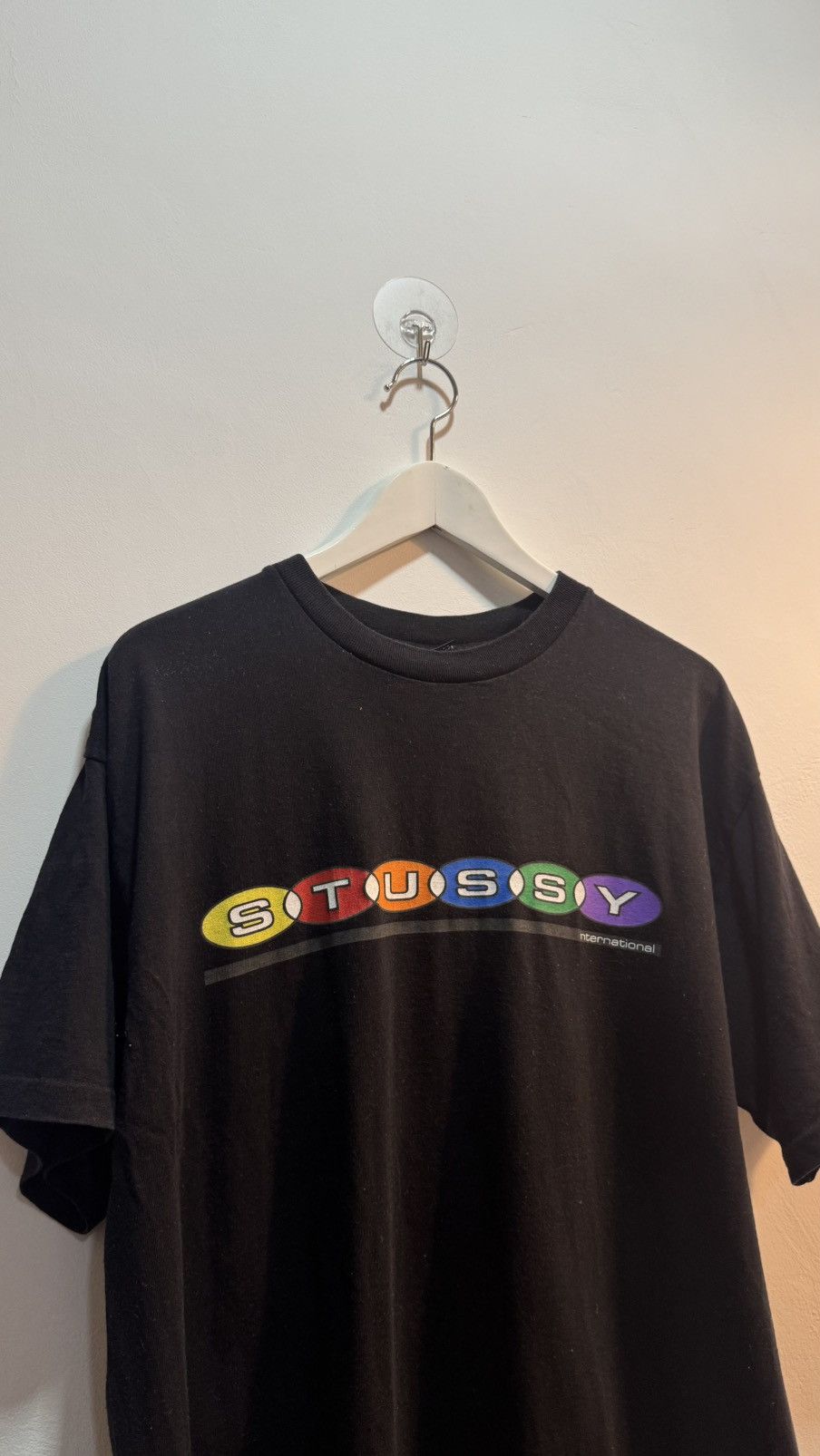 Stussy Vintage Stussy Pool Ball Single Stitch Size US XL / EU 56 / 4 - 2 Thumbnail