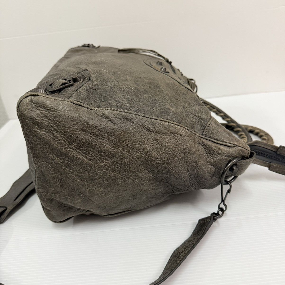 Balenciaga Balenciaga City Leather Large Shoulder Bag Size ONE SIZE - 5 Thumbnail