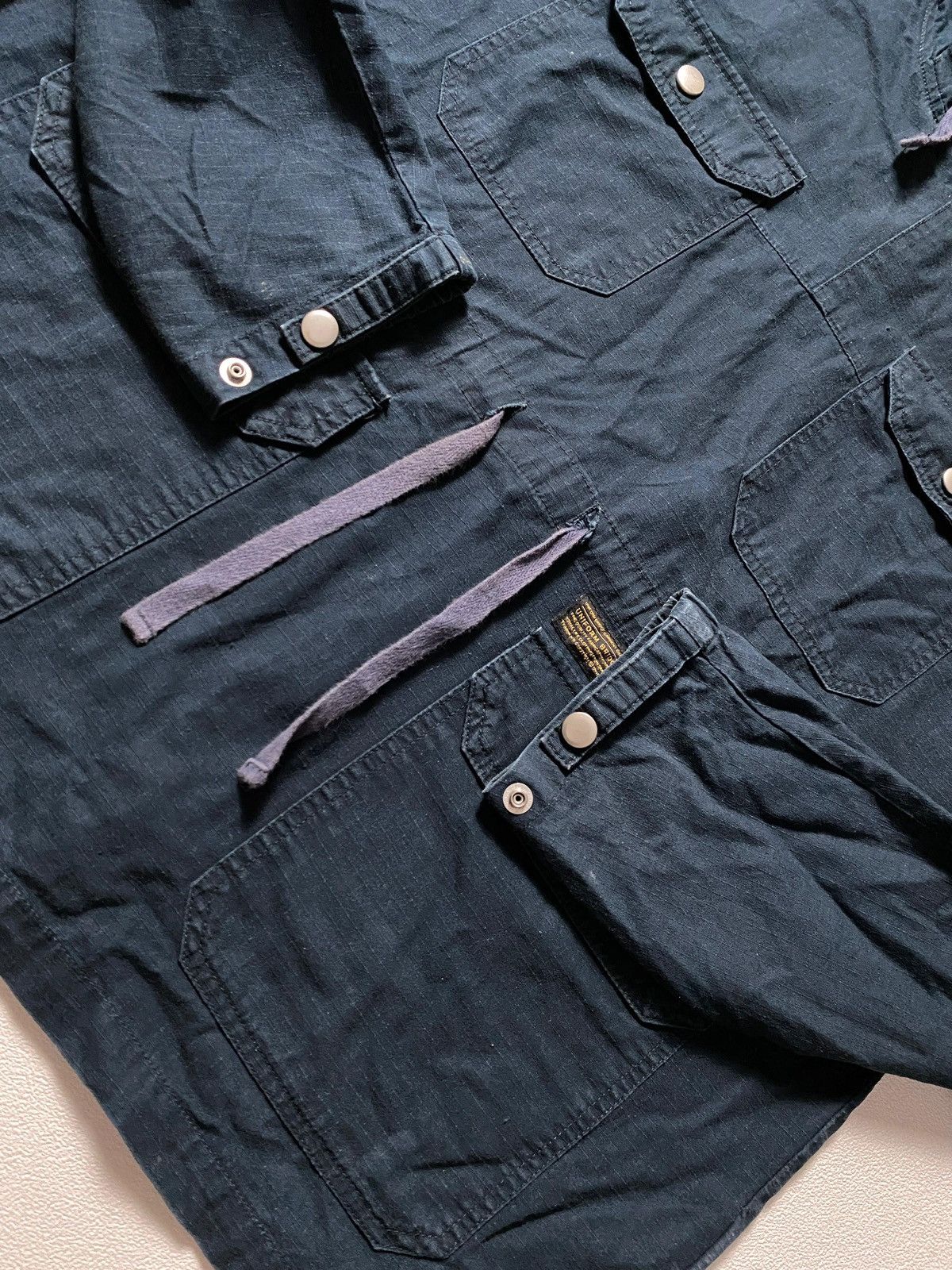 Japanese Brand Uniform Bridge jacket Size US XL / EU 56 / 4 - 5 Thumbnail