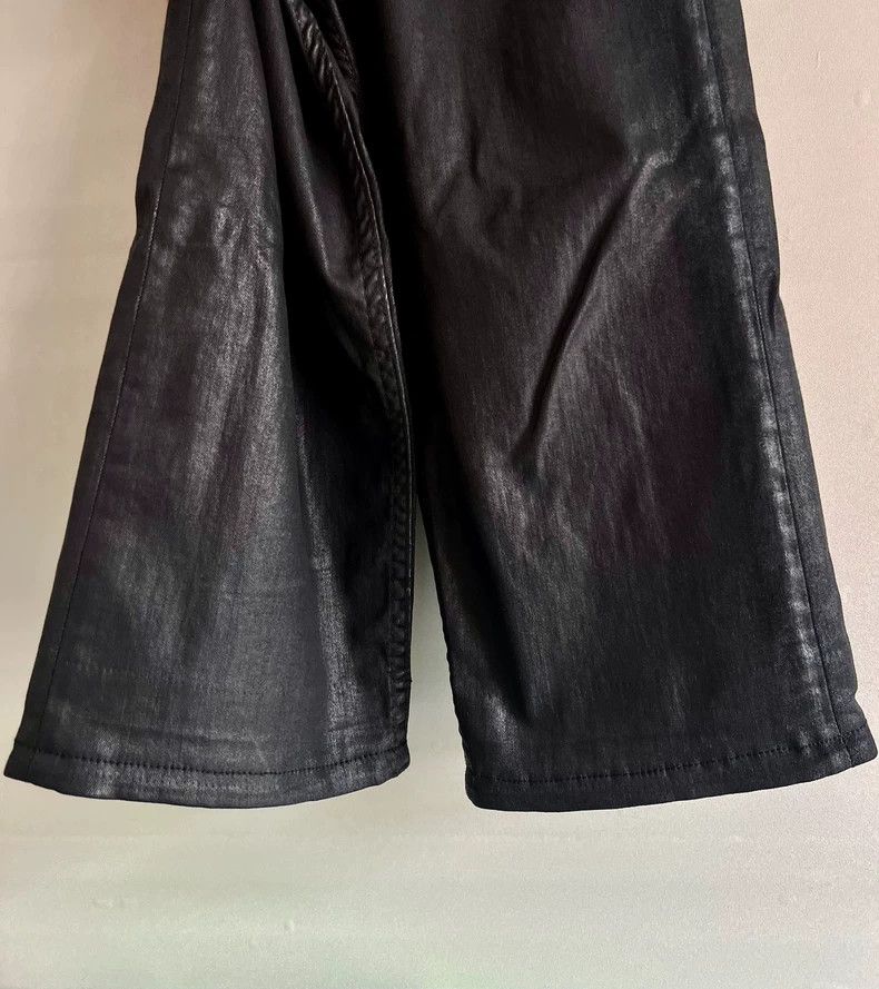 Rick Owens Rick owens Wax coated jeans Size US 27 - 8 Thumbnail