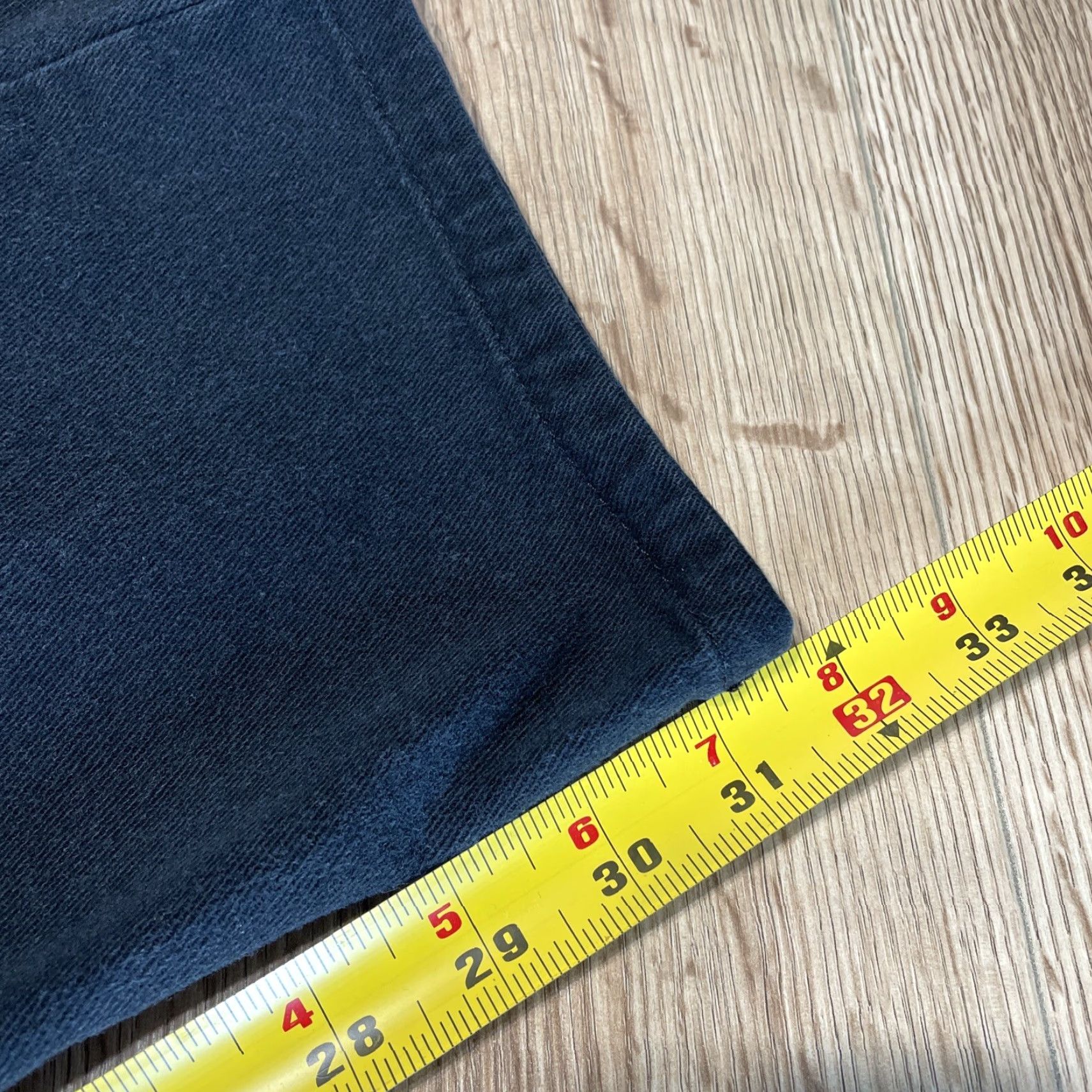 Liz Claiborne VINTAGE Liz Claiborne Women's Jeans Straight Leg 16 Black Stretch 90s Retro Size ONE SIZE - 7 Thumbnail