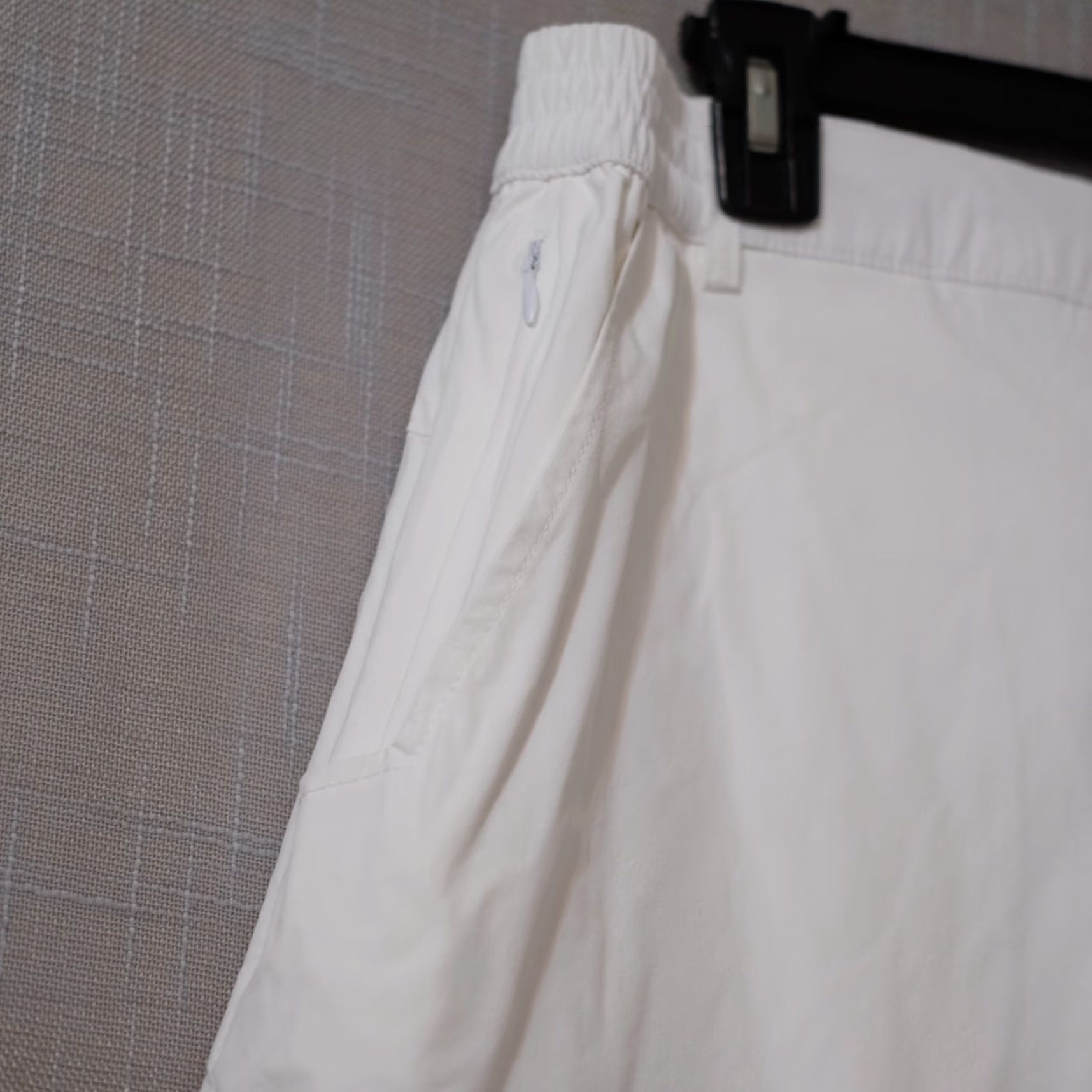 Vintage Nwot! Santiny Skort Skirt Shorts Pockets Athletic Golf White Women's XL #H56-2 Size 40" / US 18 - 3 Thumbnail