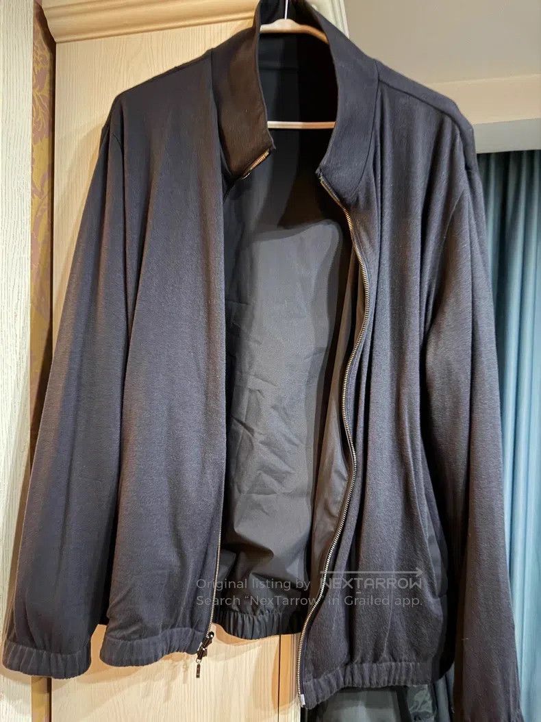 Loro Piana Loro Piana Caviar color Size US XXL / EU 58 / 5 - 3 Thumbnail