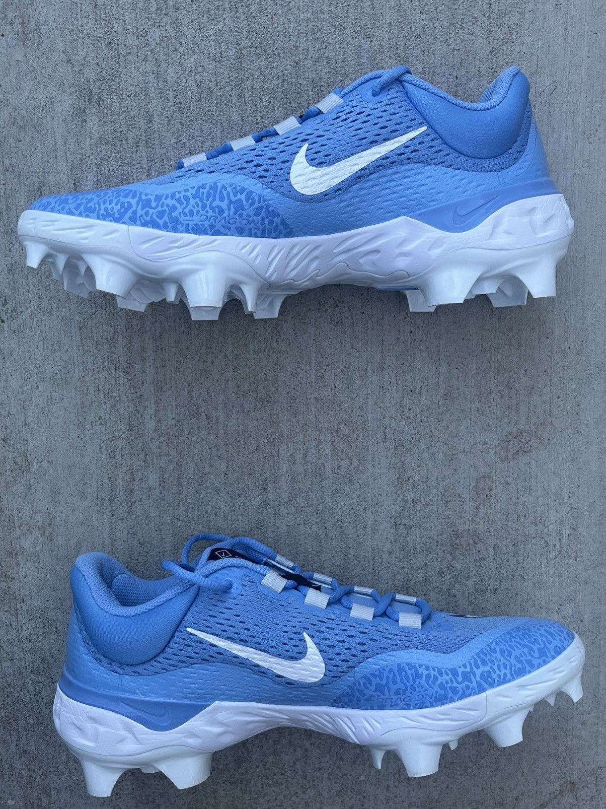 Nike Nike Alpha Huarache Elite 4 Baseball Cleats Men’s Size 11 Size US 11 / EU 44 - 4 Thumbnail