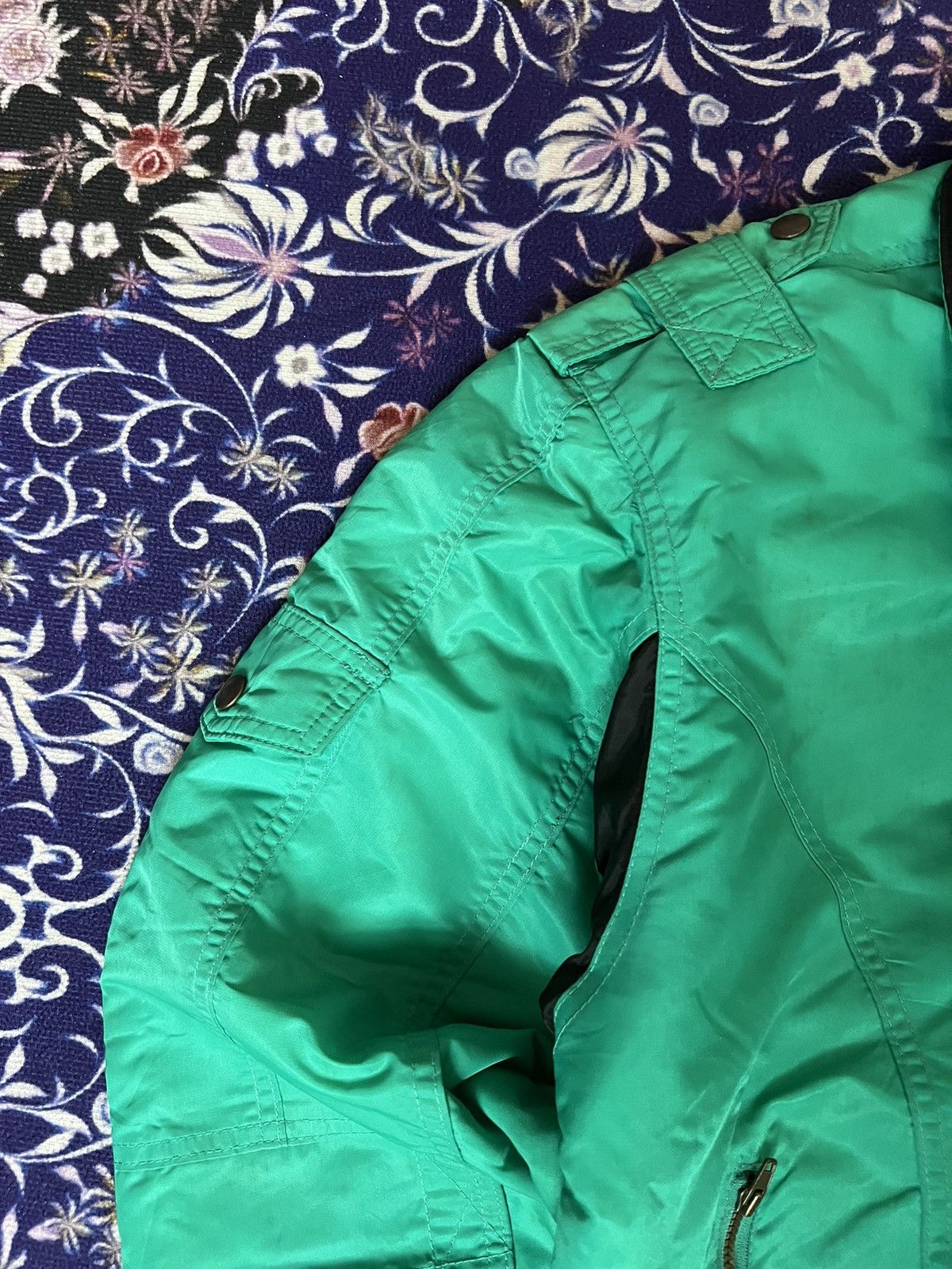 Japanese Brand Snow Art Racing Team Vintage Ski Jacket Winter Sessions Size US M / EU 48-50 / 2 - 11 Thumbnail