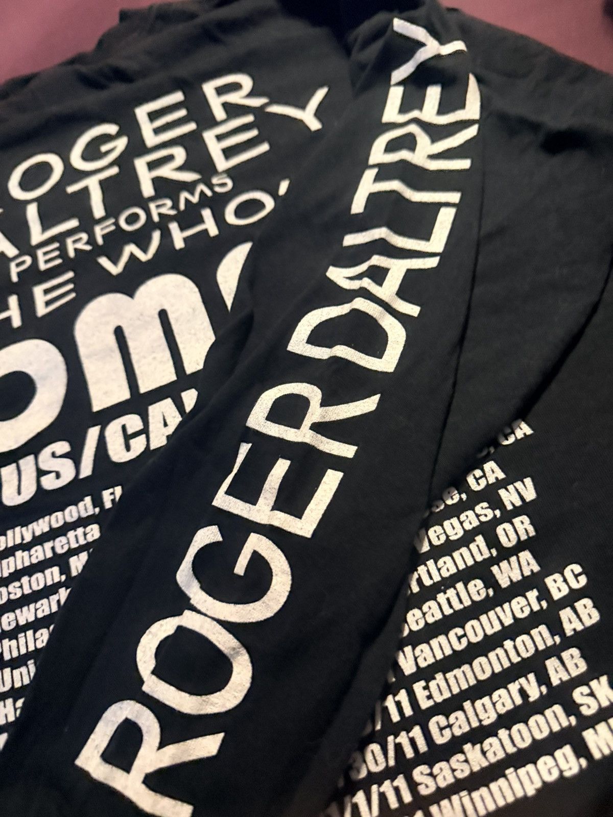 Other Roger Daltrey Tommy Tour Size US XL / EU 56 / 4 - 3 Thumbnail