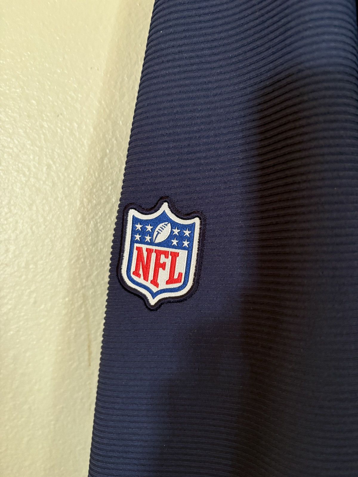 NFL NIKE NEW ENGLAND PATRIOTS NFL SIDELINE COACHES JACKET $180 Size US XXL / EU 58 / 5 - 3 Thumbnail