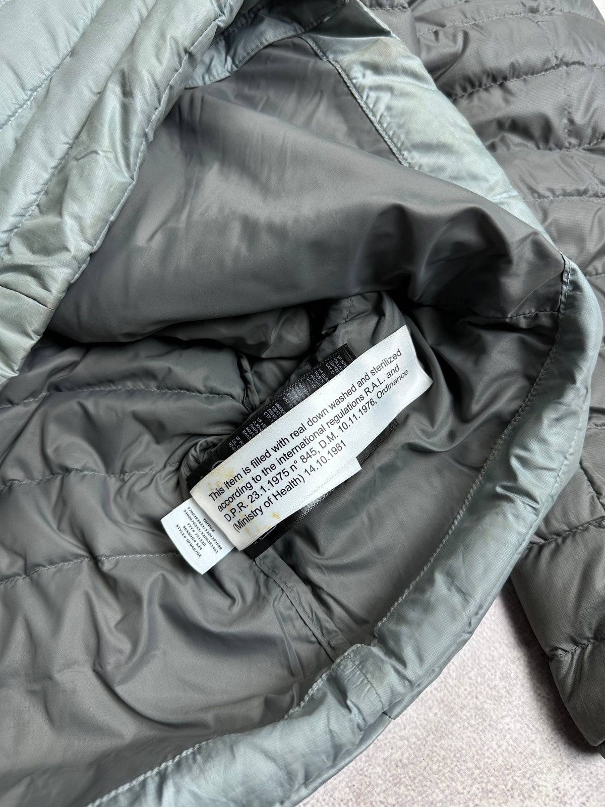 The North Face Vintage The North Face Down Goose Puffer Jacket M Size US M / EU 48-50 / 2 - 15 Thumbnail