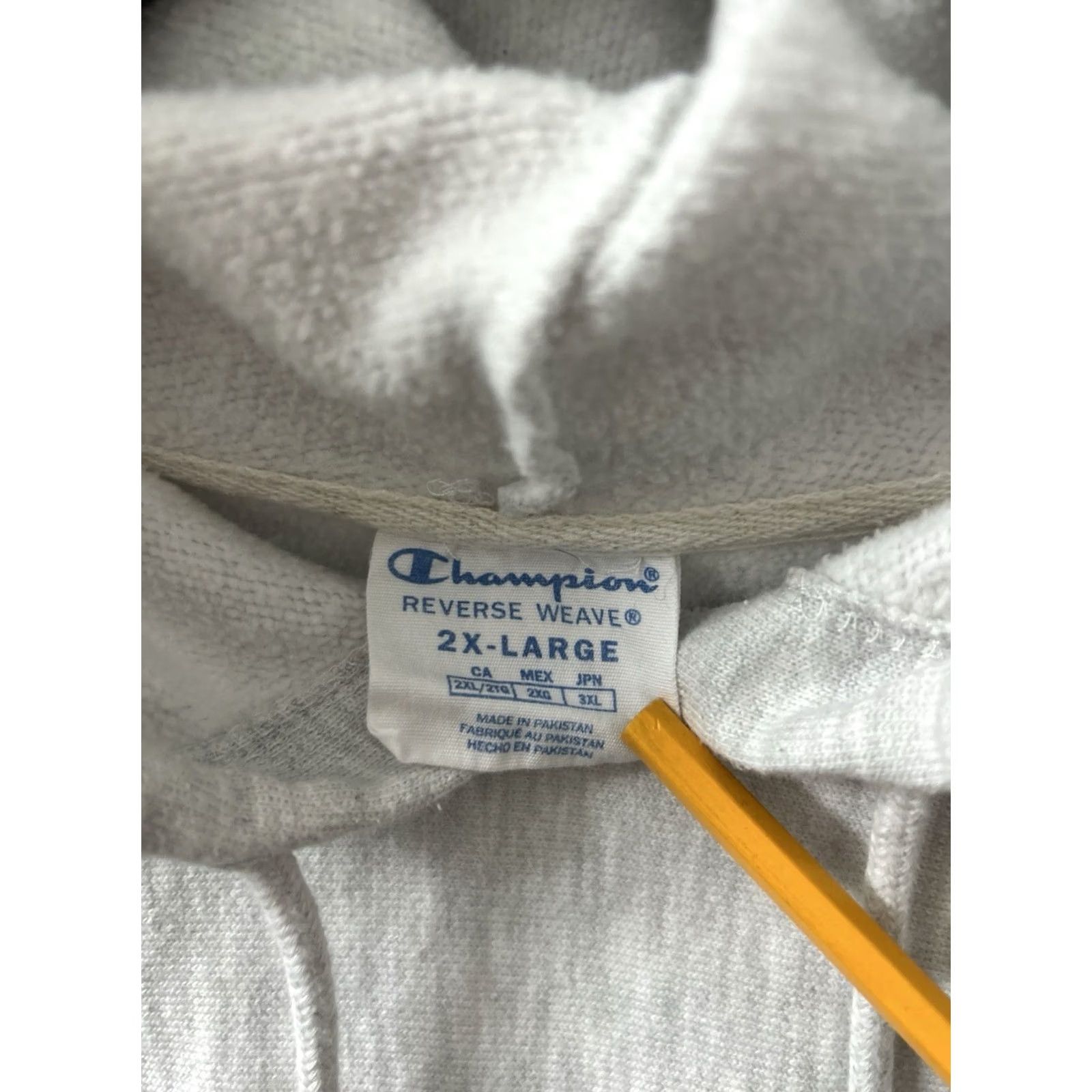 Champion VINTAGE none Size XXL / US 16-18 / IT 52-54 - 6 Thumbnail