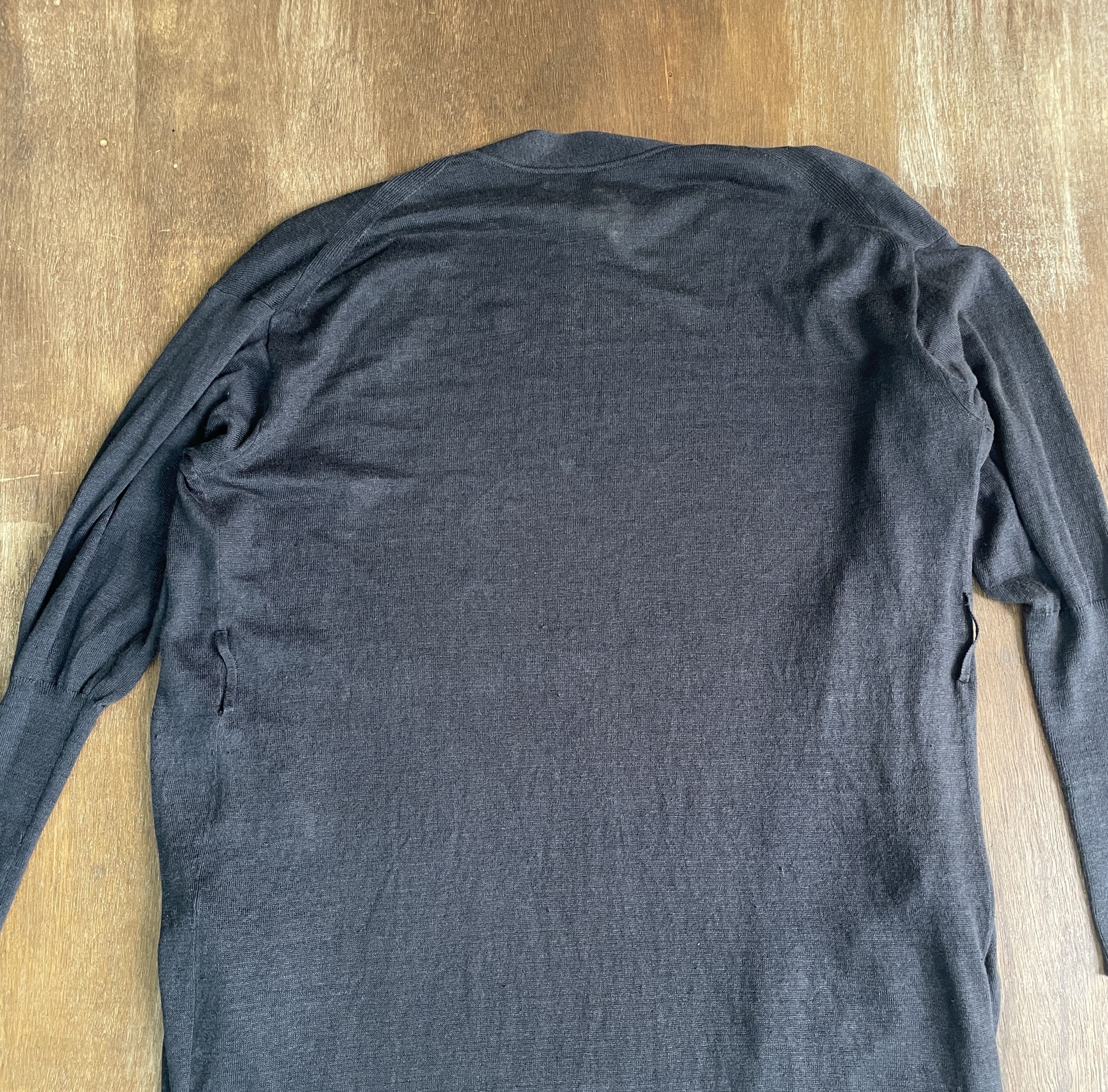 Dries Van Noten Vintage Long Cardigan Size US M / EU 48-50 / 2 - 6 Thumbnail