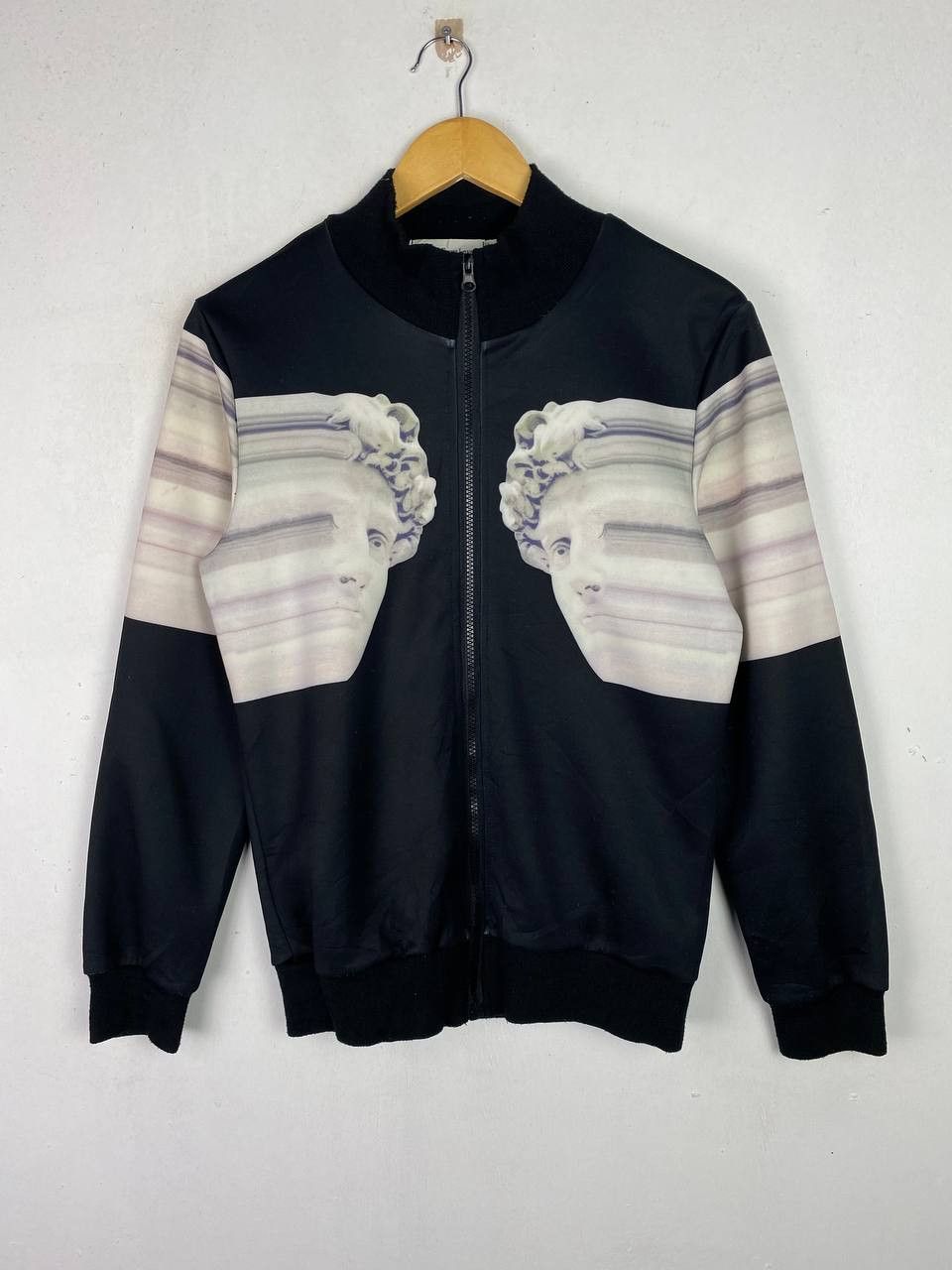 Japanese Brand forever love art jacket very nice design Size US M / EU 48-50 / 2 - 1 Thumbnail