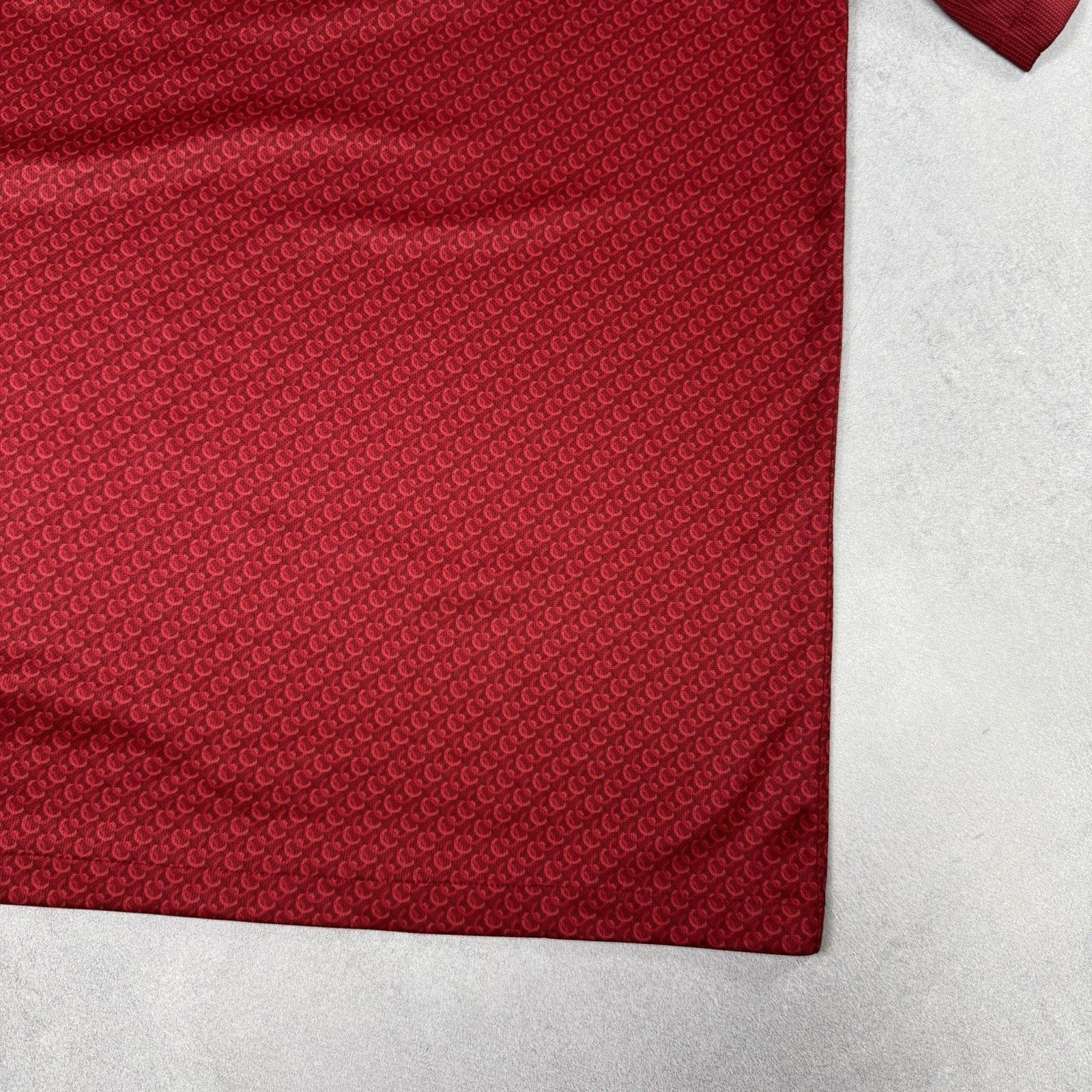Nike ROMA 2018 2019 HOME SHIRT JERSEY KIT NIKE SIZE M Soccer Size US M / EU 48-50 / 2 - 18 Thumbnail
