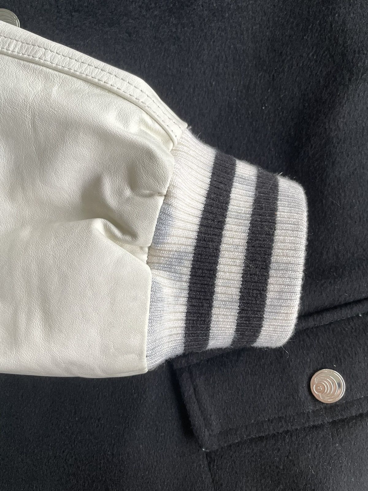 Somar Somar Noren Varsity Jacket Size US S / EU 44-46 / 1 - 13 Thumbnail