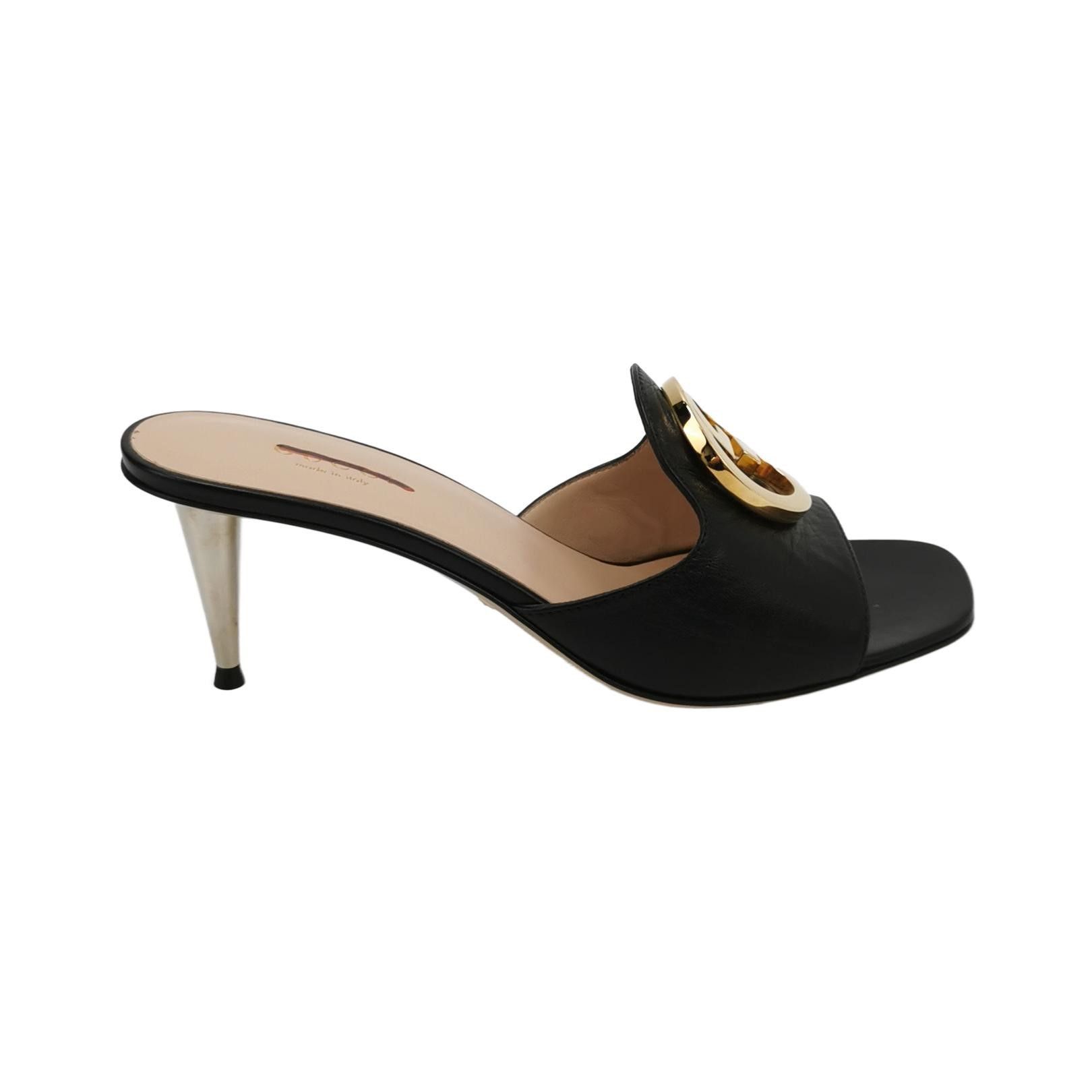 Gucci Gucci Women 6 Sandals Size US 6 / IT 36 - 1 Thumbnail