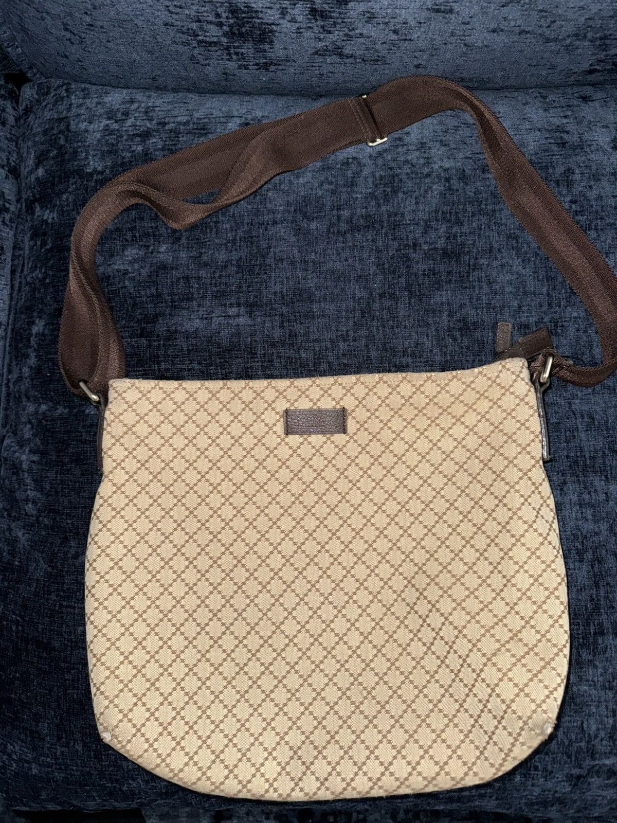 Gucci Gucci hobo bag Size ONE SIZE - 1 Thumbnail